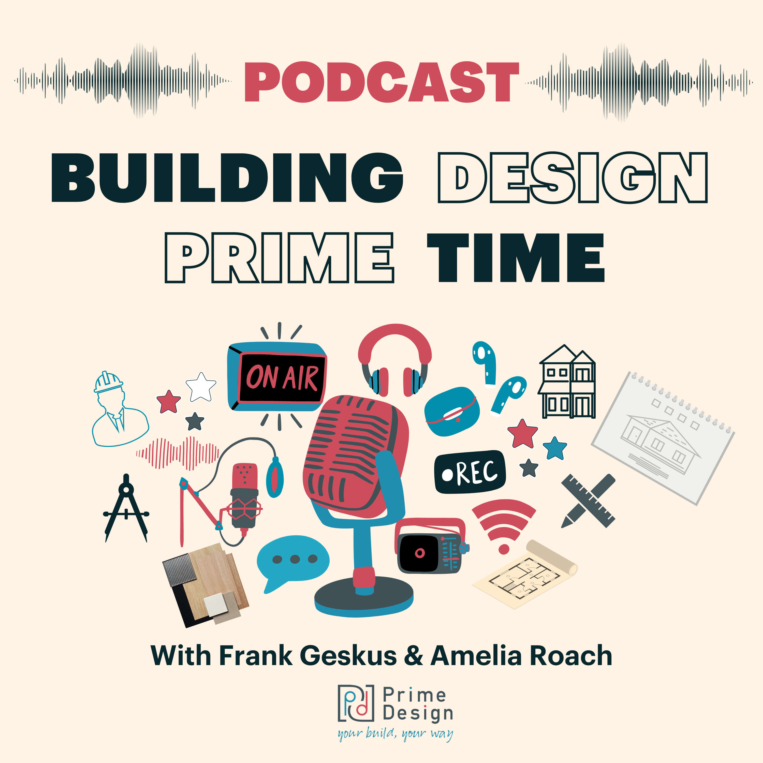 Building Design, Prime Time 