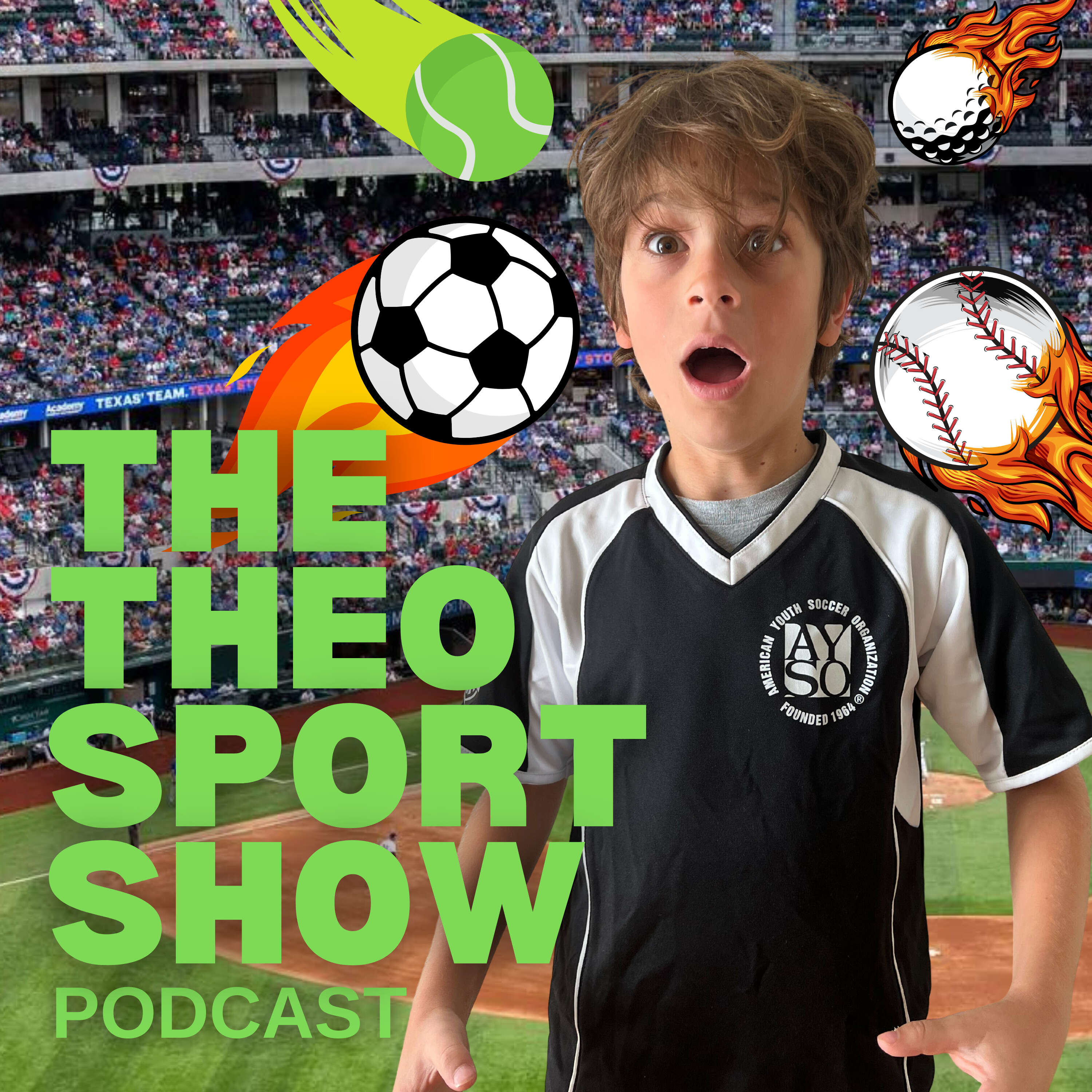 The Theo Sport Show 