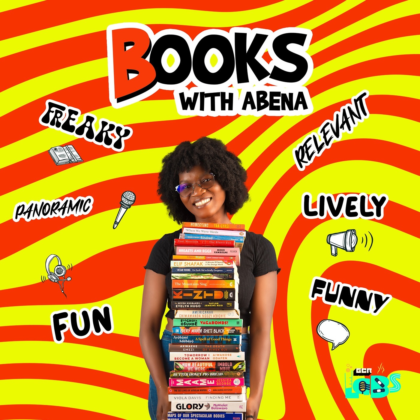 Books With Abena 