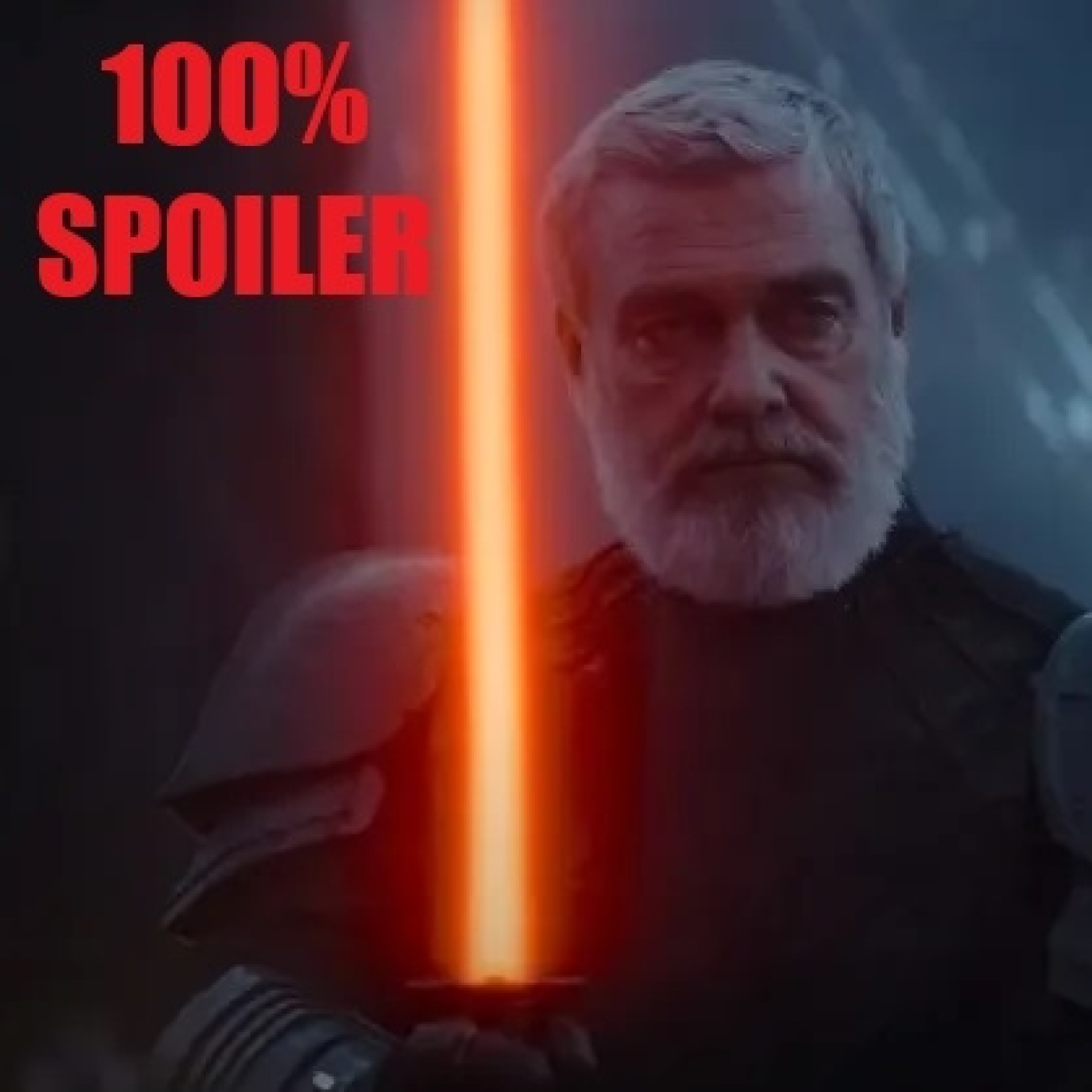 ⁣100% Spoiler 7.40 Ahsoka Parte 4 - La caida de un Jedi.