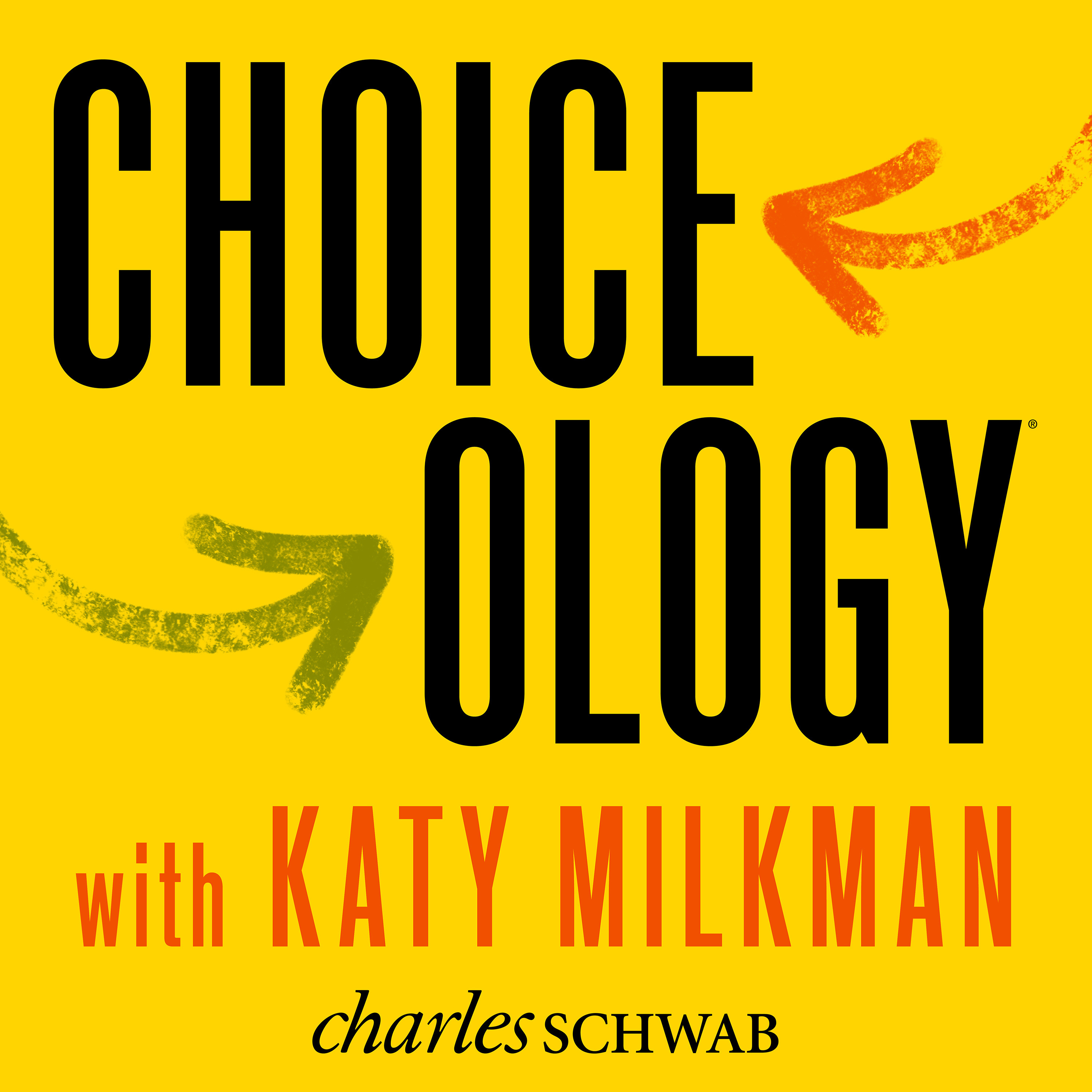 Choiceology with Katy Milkman 