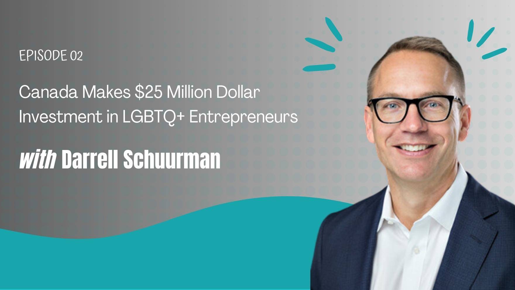Canada Makes $25 Million Dollar Investment in LGBTQ+ Entrepreneurs