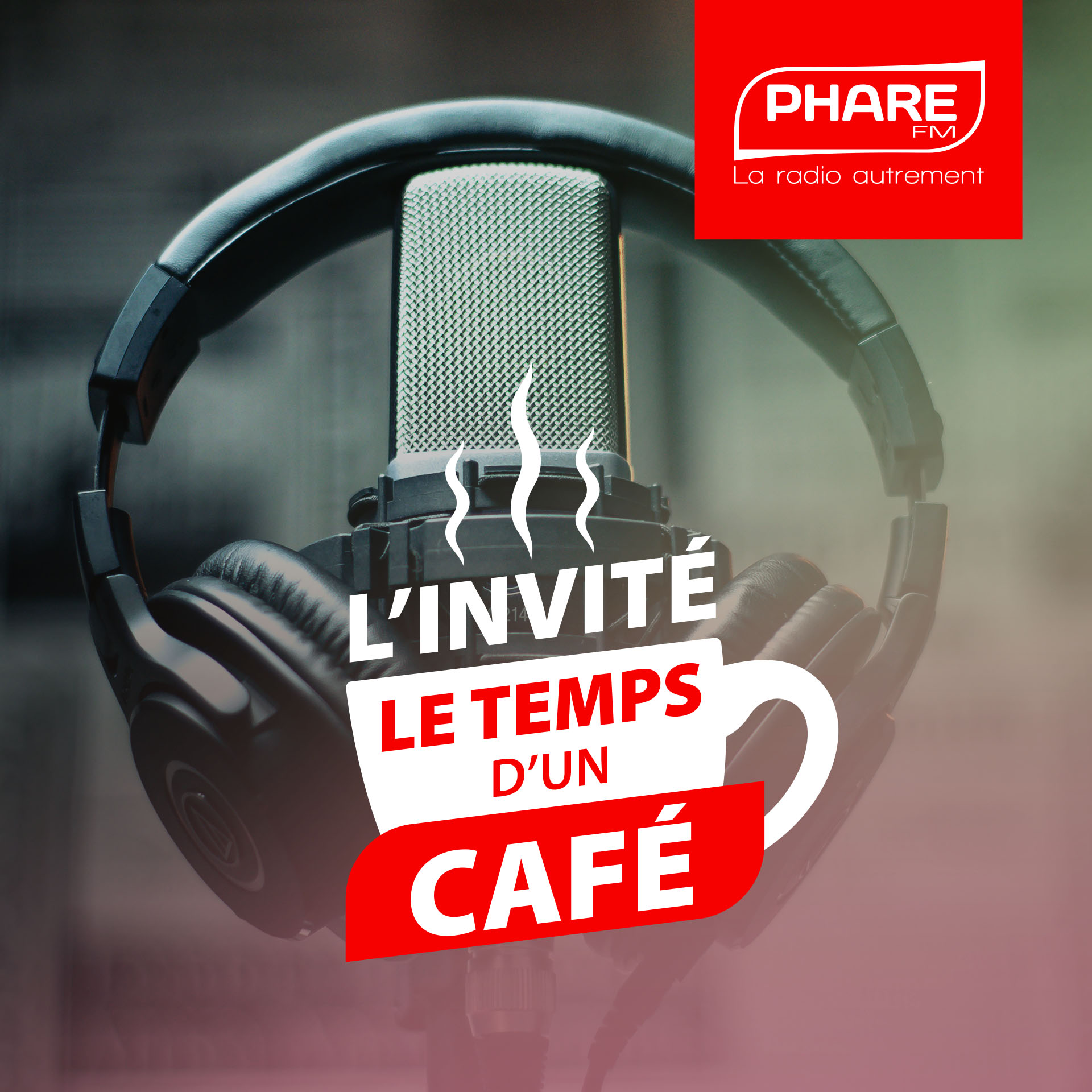 L'invité le temps d'un café 