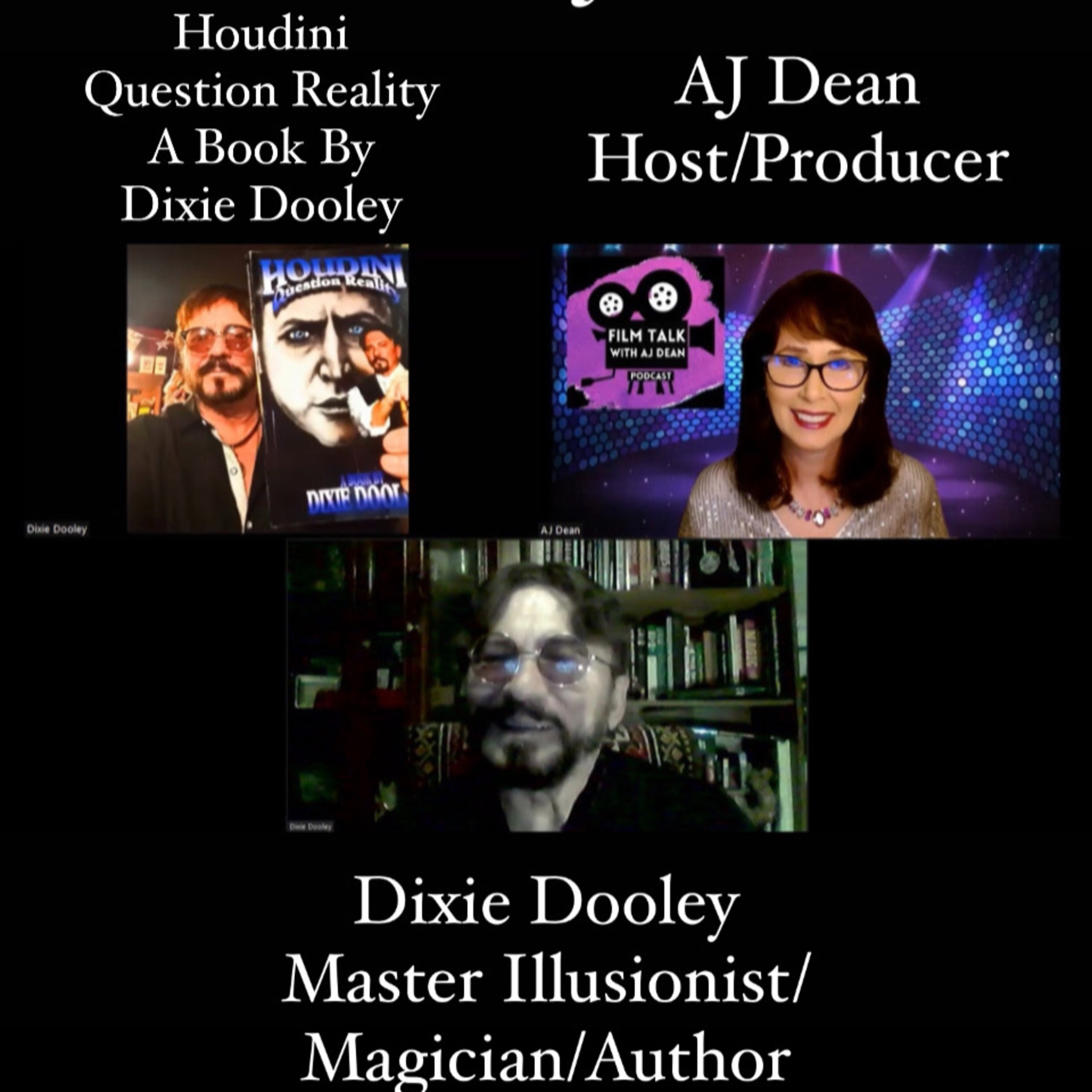 ⁣Film Talk With AJ Dean Dixie Dooley Episode 93