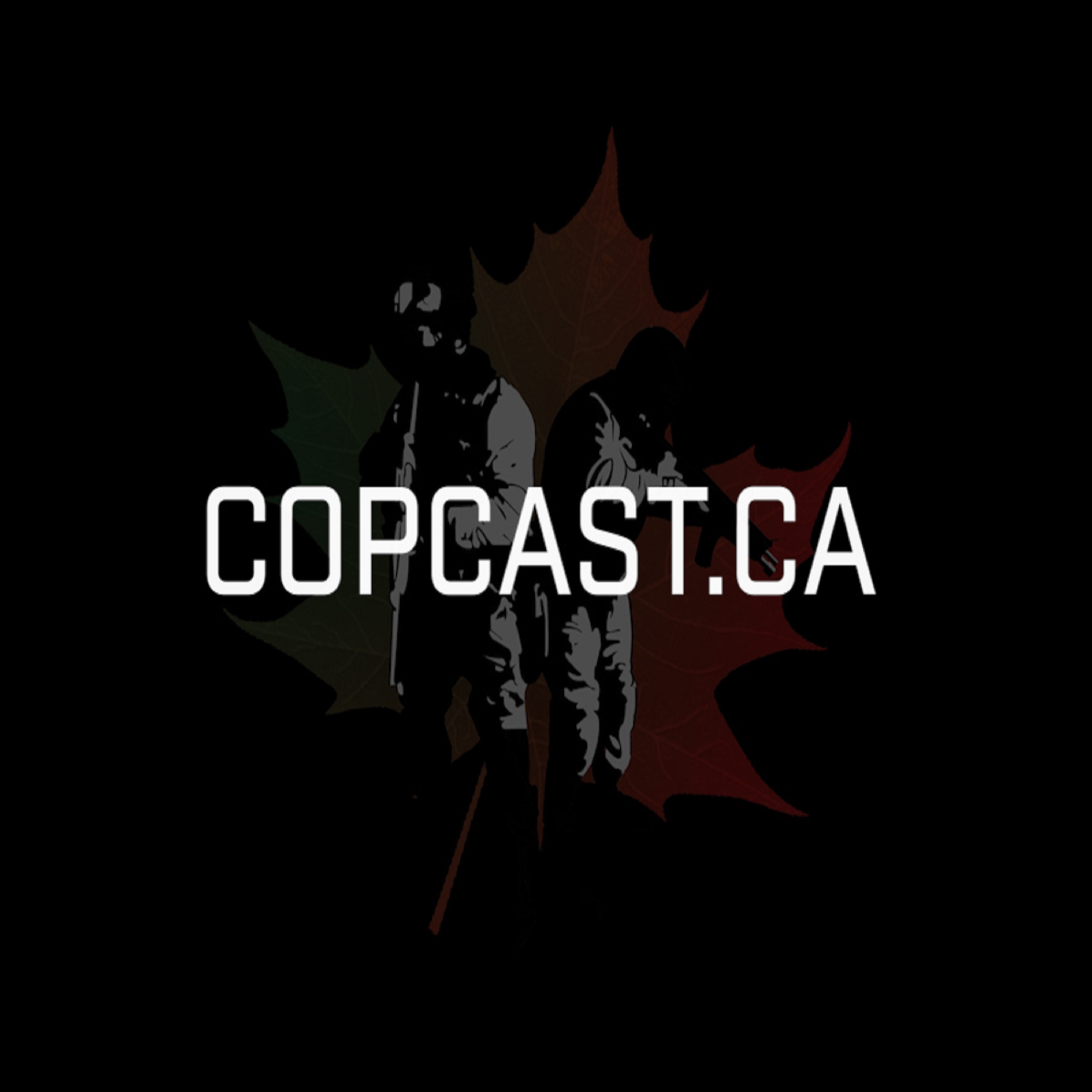 ⁣CTOA Copcast - Gang Culture & Leadership with Youth - Spider Jones