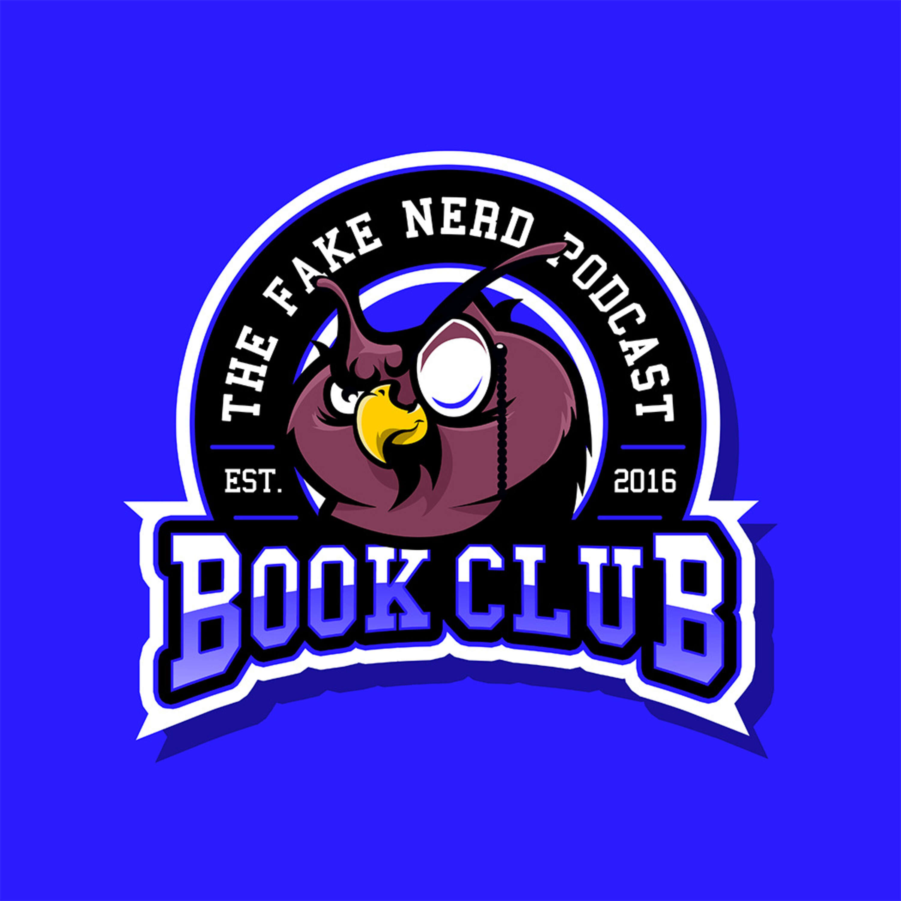 Fake Nerd Book Club 