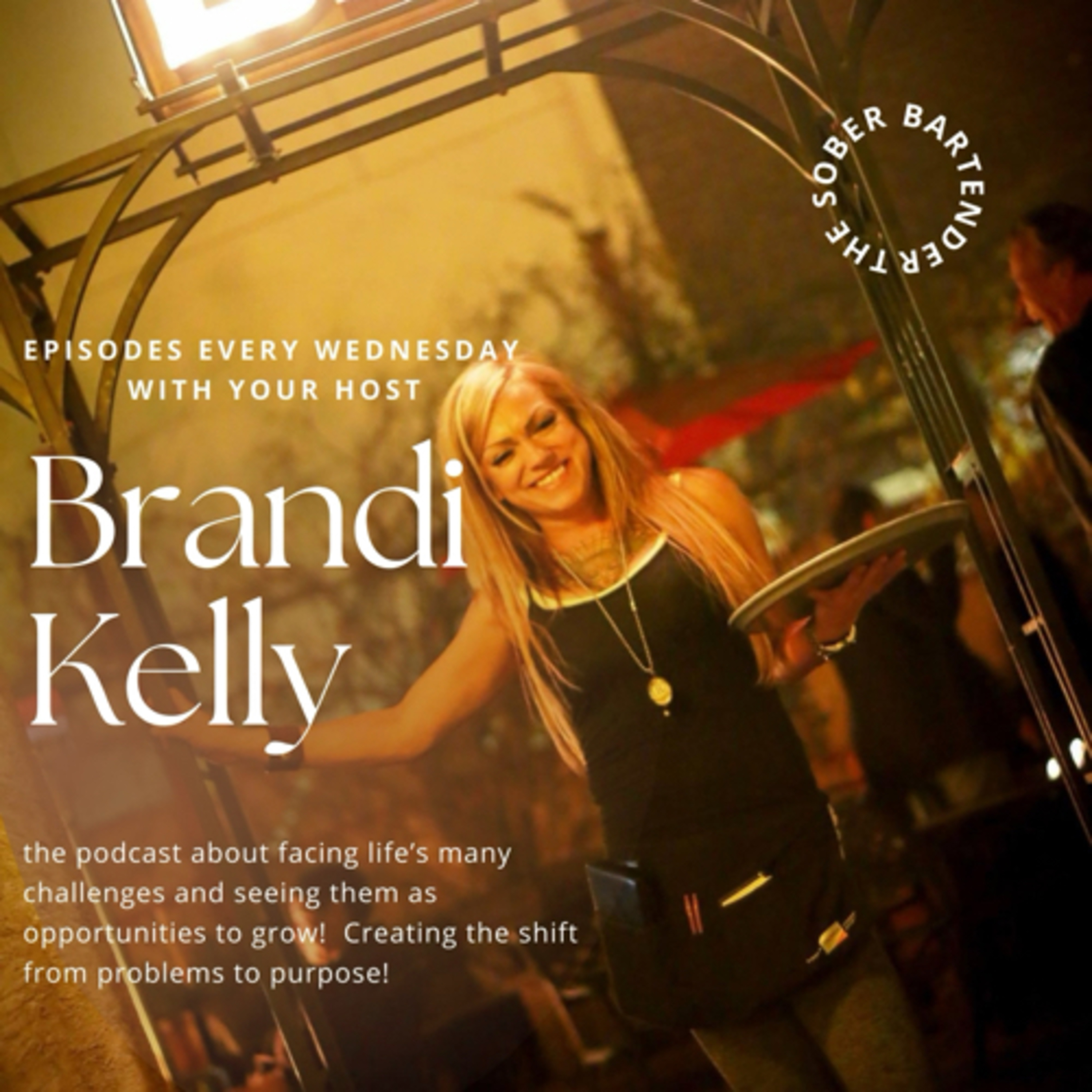 ⁣1000 Days Sober-Some things I've learned on my journey of self discovery with Brandi Kelly