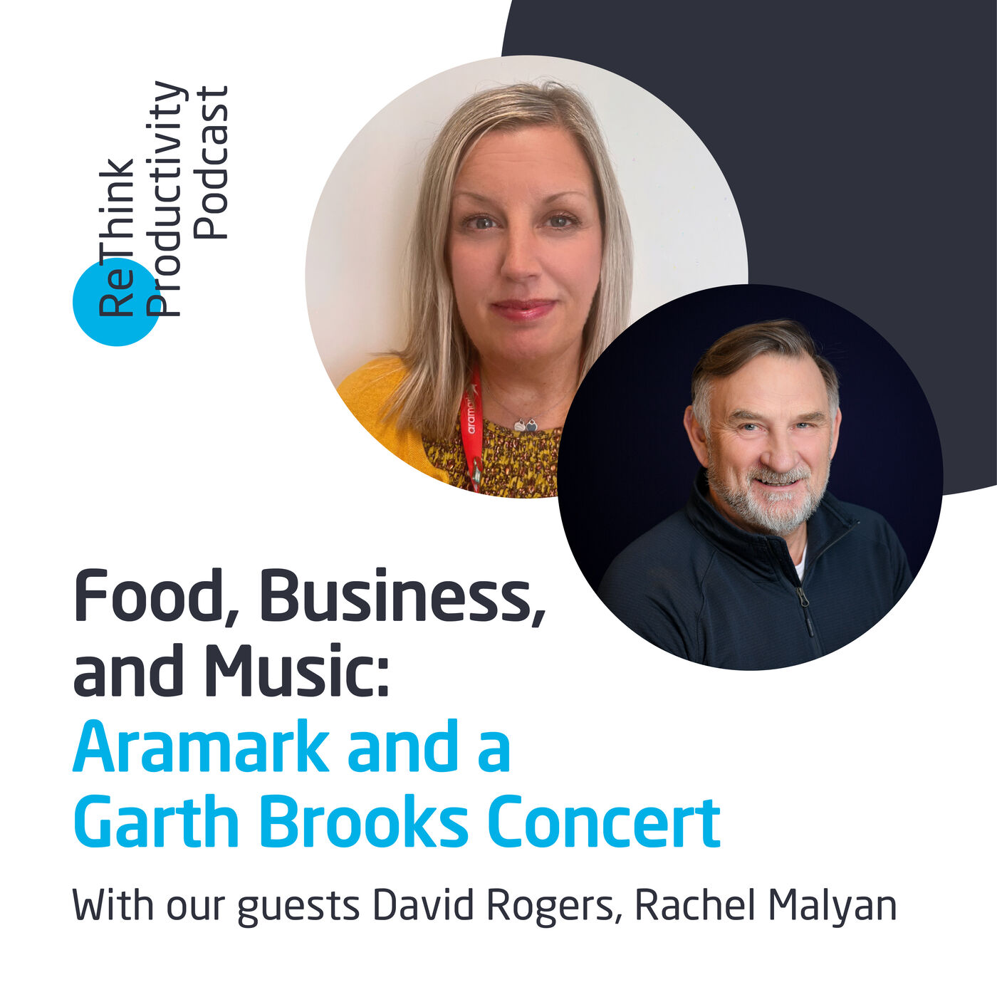 ⁣Food, Business,WorkJam and Music: Aramark and a Garth Brooks Concert