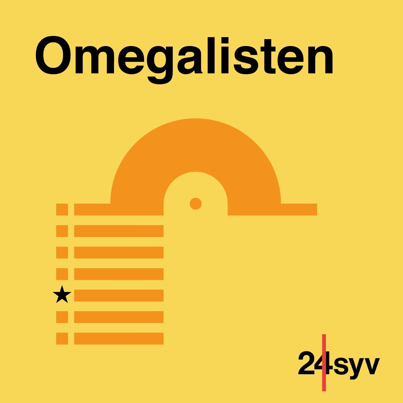 Omegalisten 