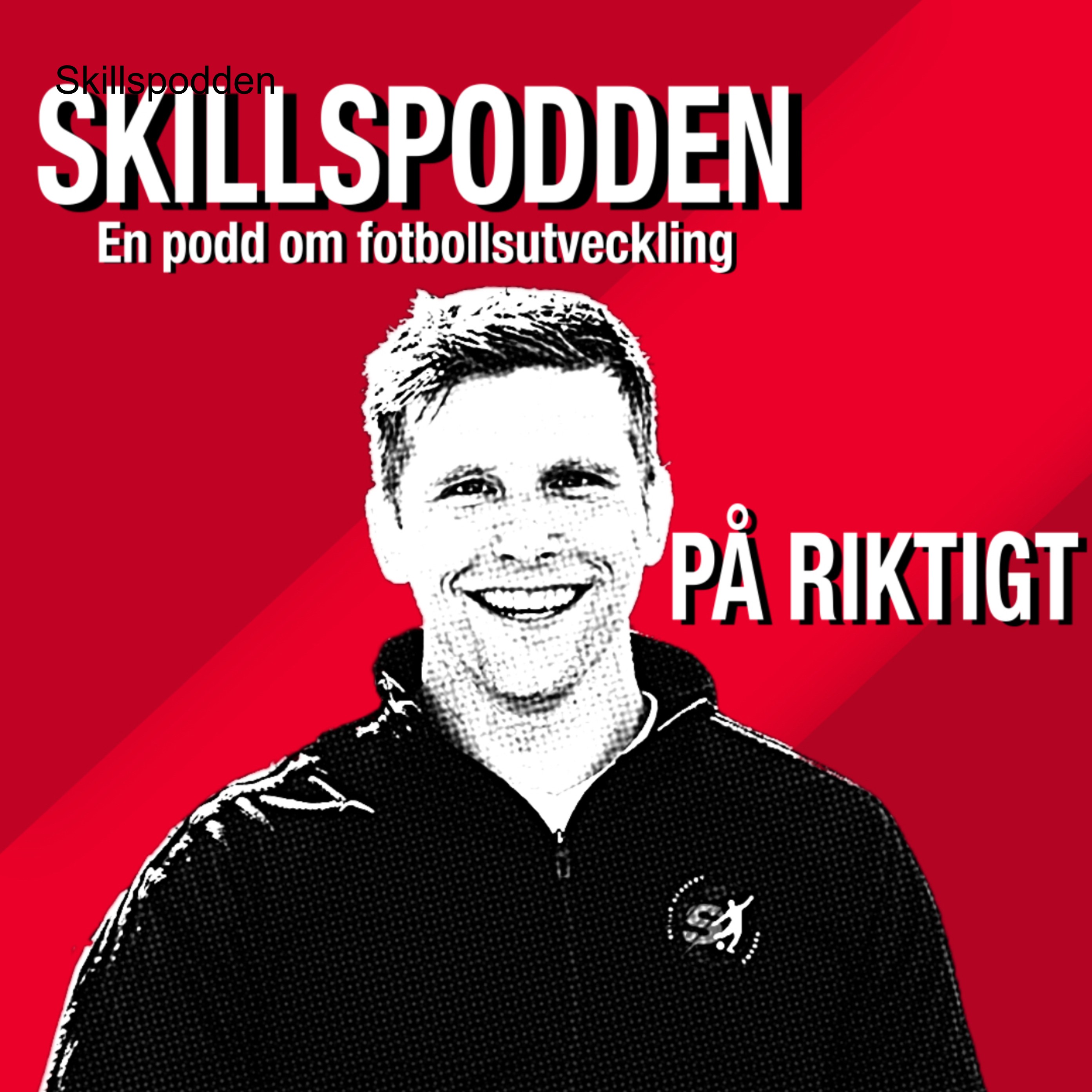 ⁣Tränarutvecklare med Fredrik Andersson