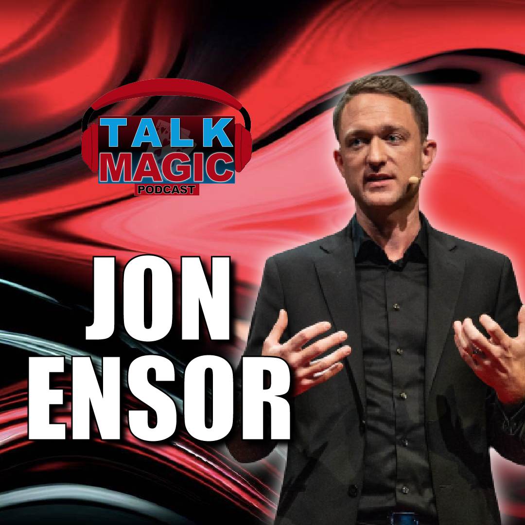 Jon Ensor - Pro Magic Academy, Magic Coaching, Mind Reading & More | Talk Magic Podcast With Craig Petty #244