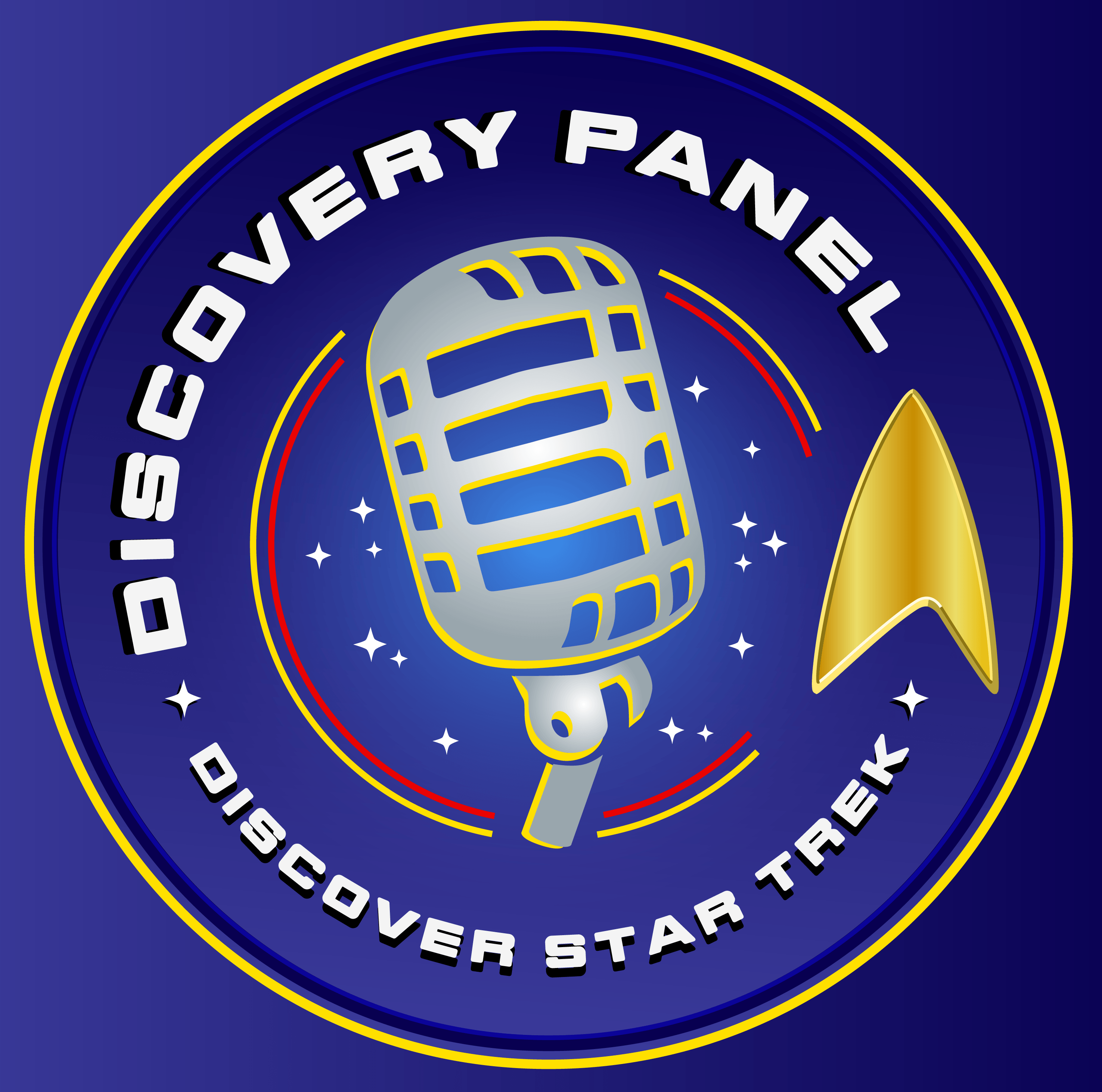 Discovery Panel - Discover Star Trek 