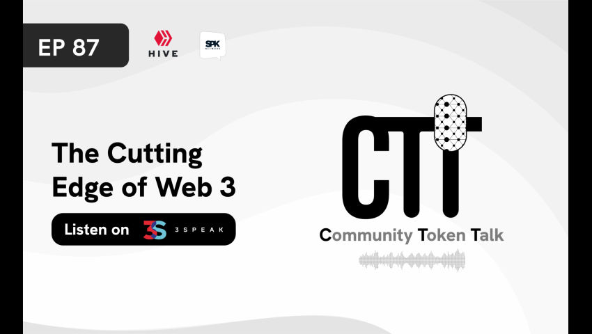 ⁣Shift from airdrop to earn your tokens is happening - CTT Podcast Ep. 87