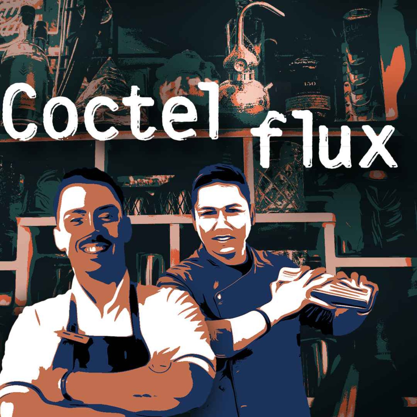 Coctel Flux 