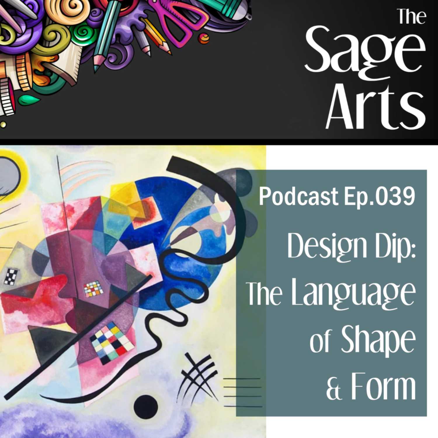 The Language of Shape & Form