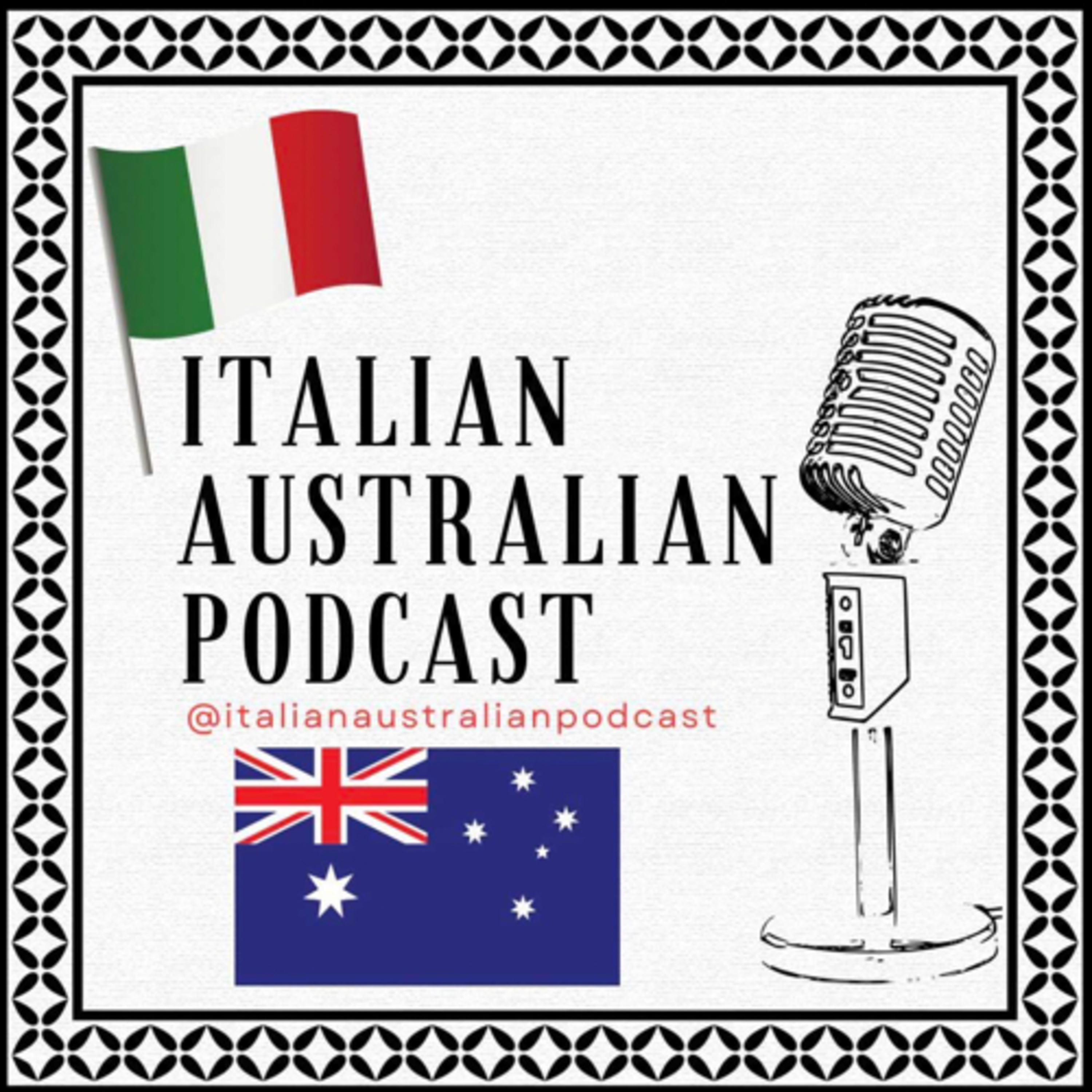 The Italian Australian Podcast 