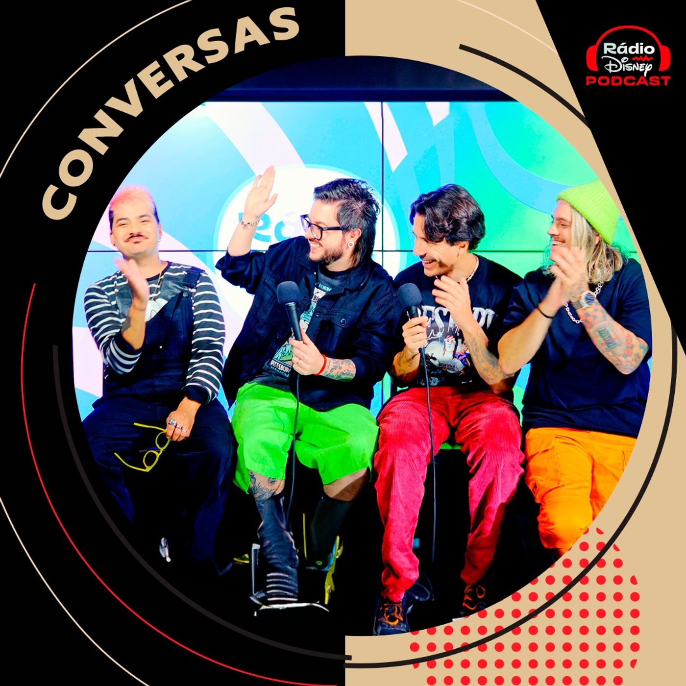 ⁣Conversa com Restart