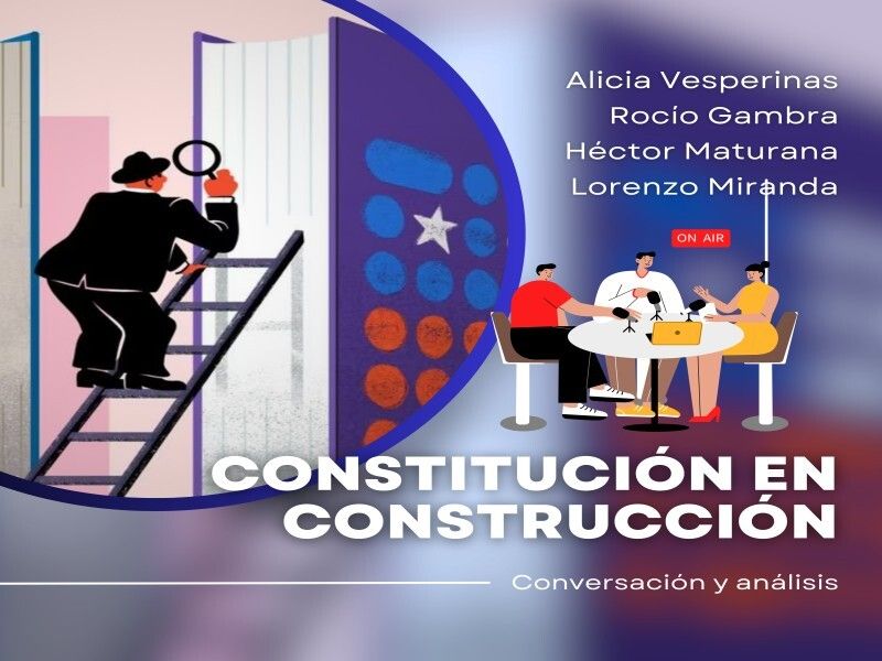 ⁣Constitución en Construcción Podcast / Capítulo 14 - PL Prensa