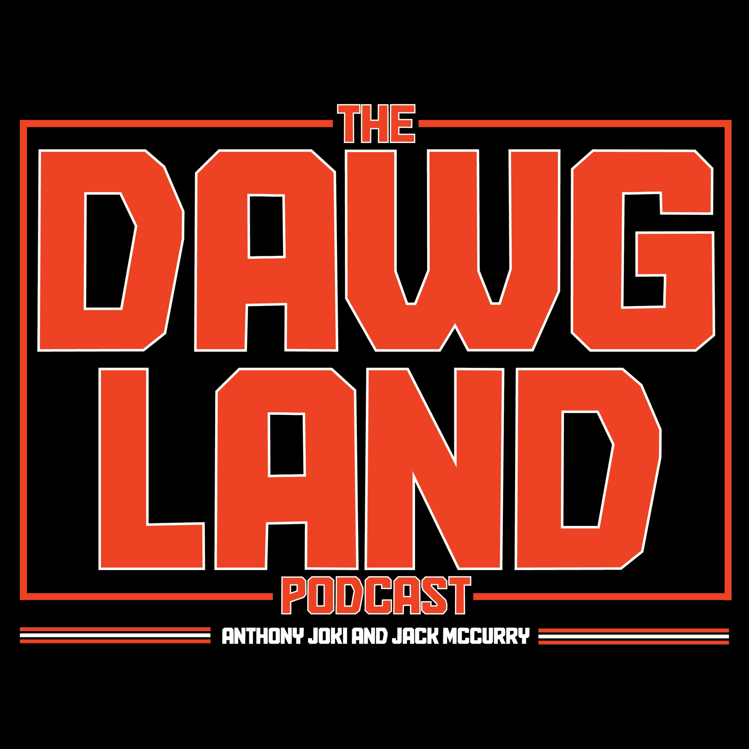 The Dawgland Podcast 