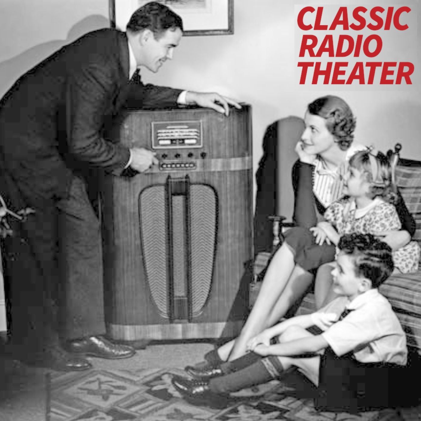 Classic Radio Theater with Wyatt Cox 