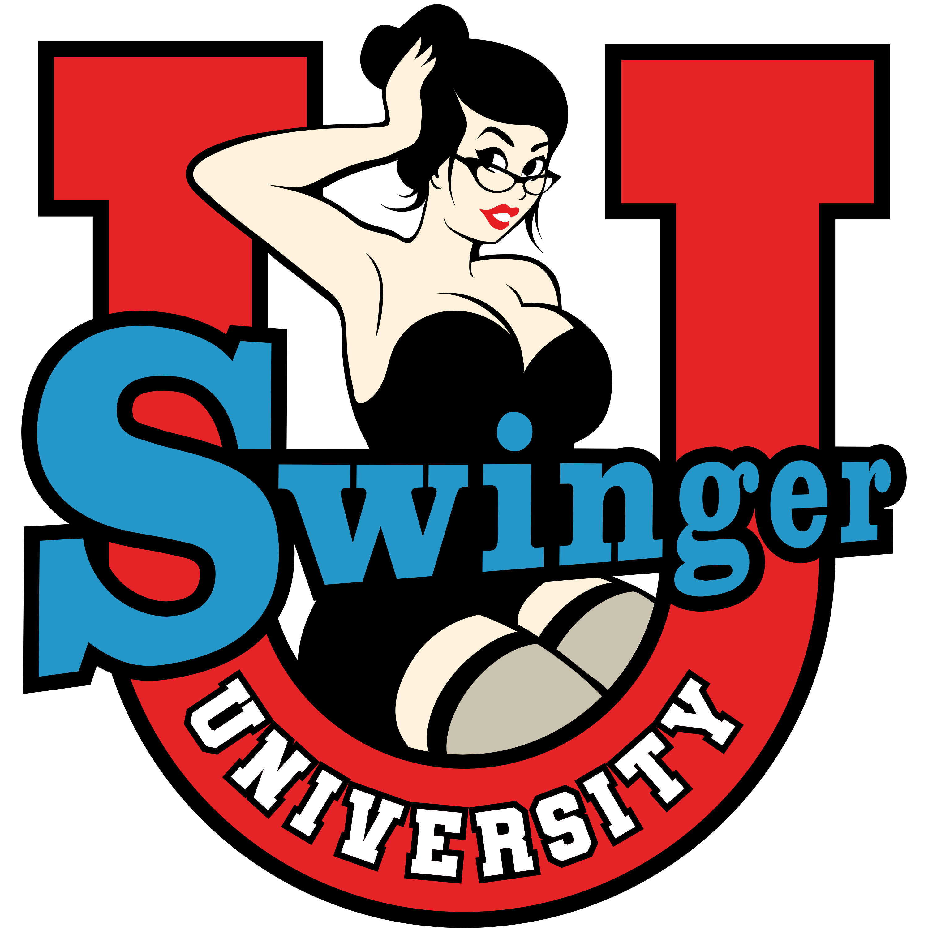 Swinger University - A Sexy and Educational Swinger Podcast 