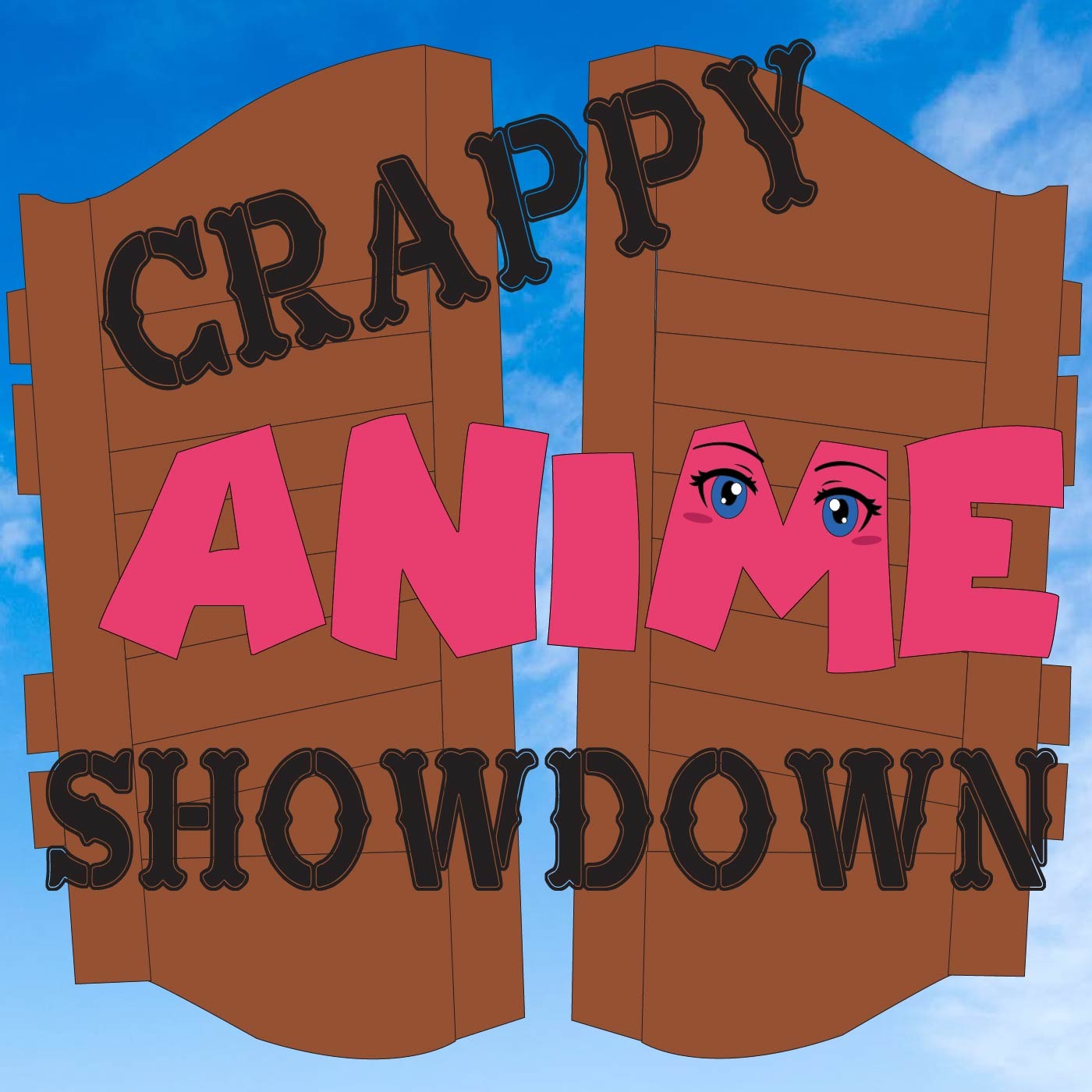 Crappy Anime Showdown 