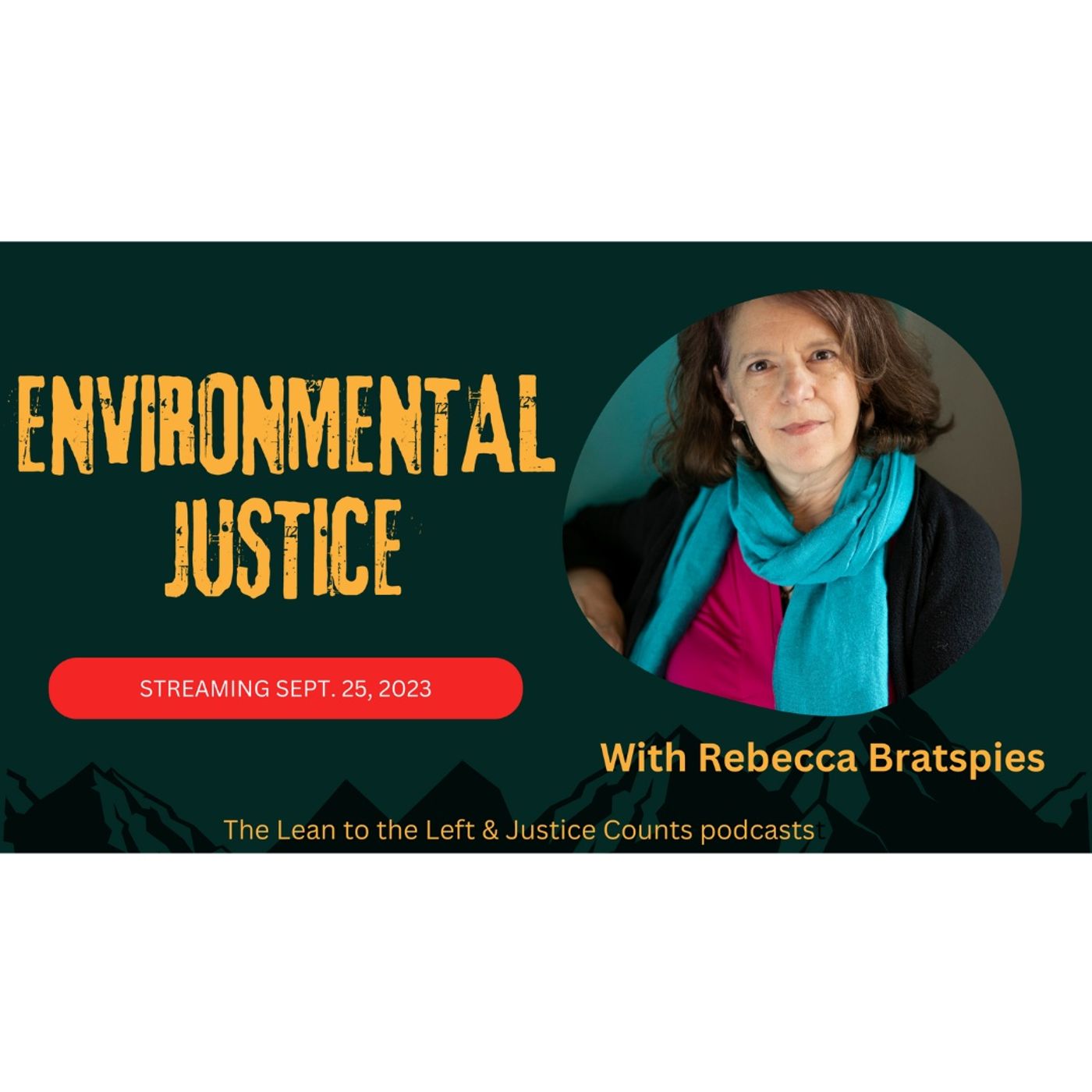 ⁣Rebecca Bratspies-Working for Environmental Justice