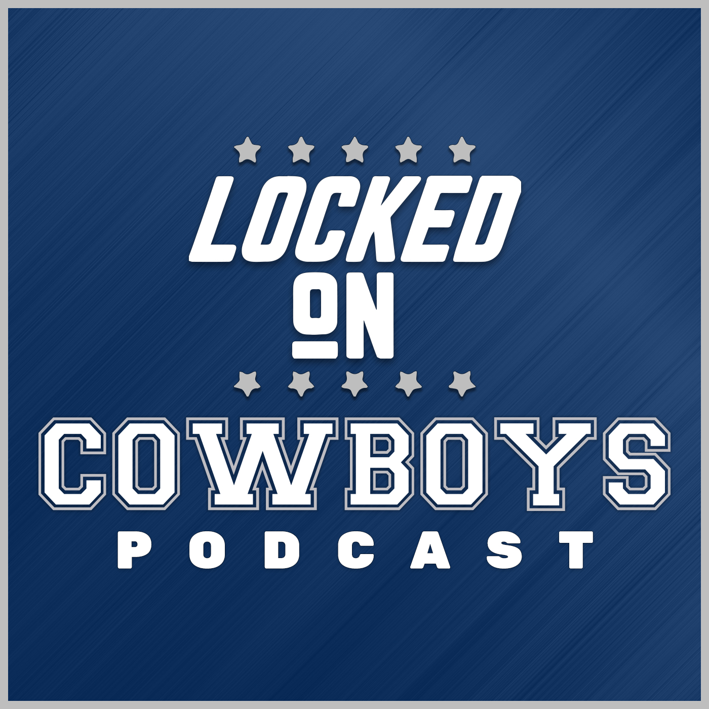 Locked On Cowboys - Daily Podcast On The Dallas Cowboys 