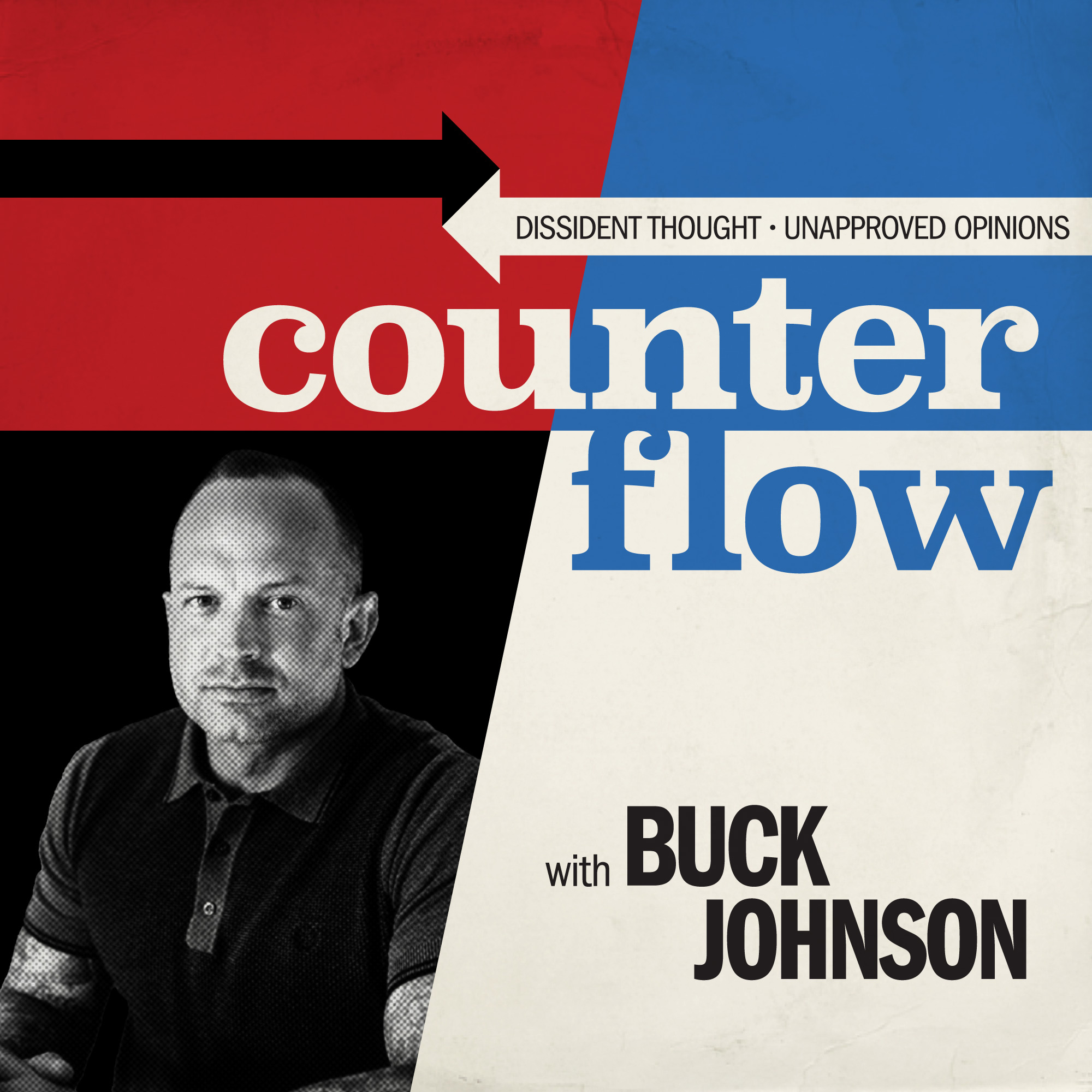 Counterflow with Buck Johnson 