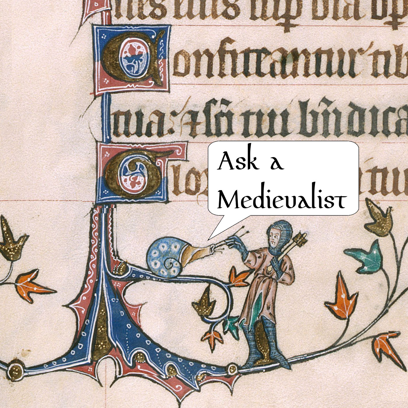 Ask a Medievalist 