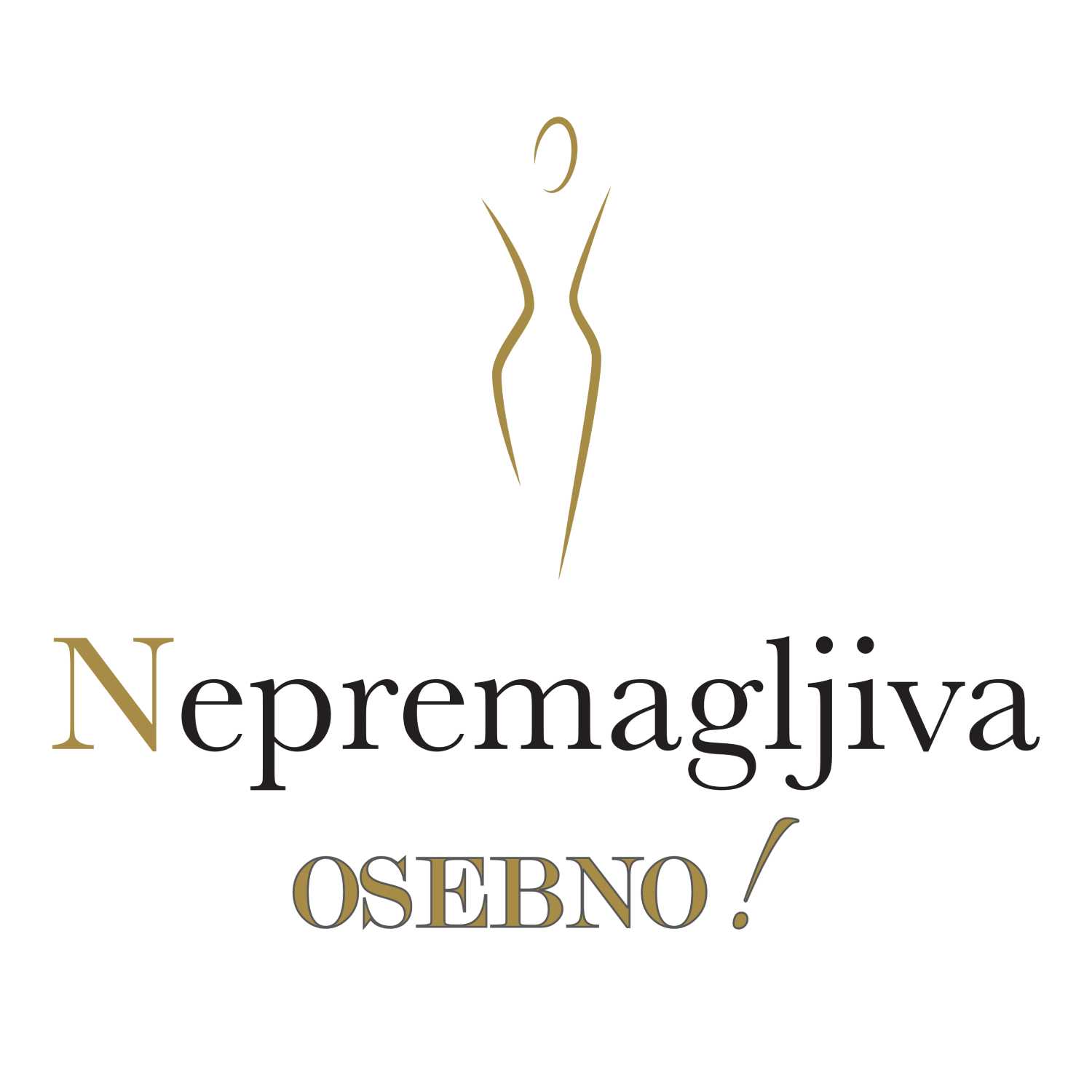 Nepremagljiva OSEBNO! 