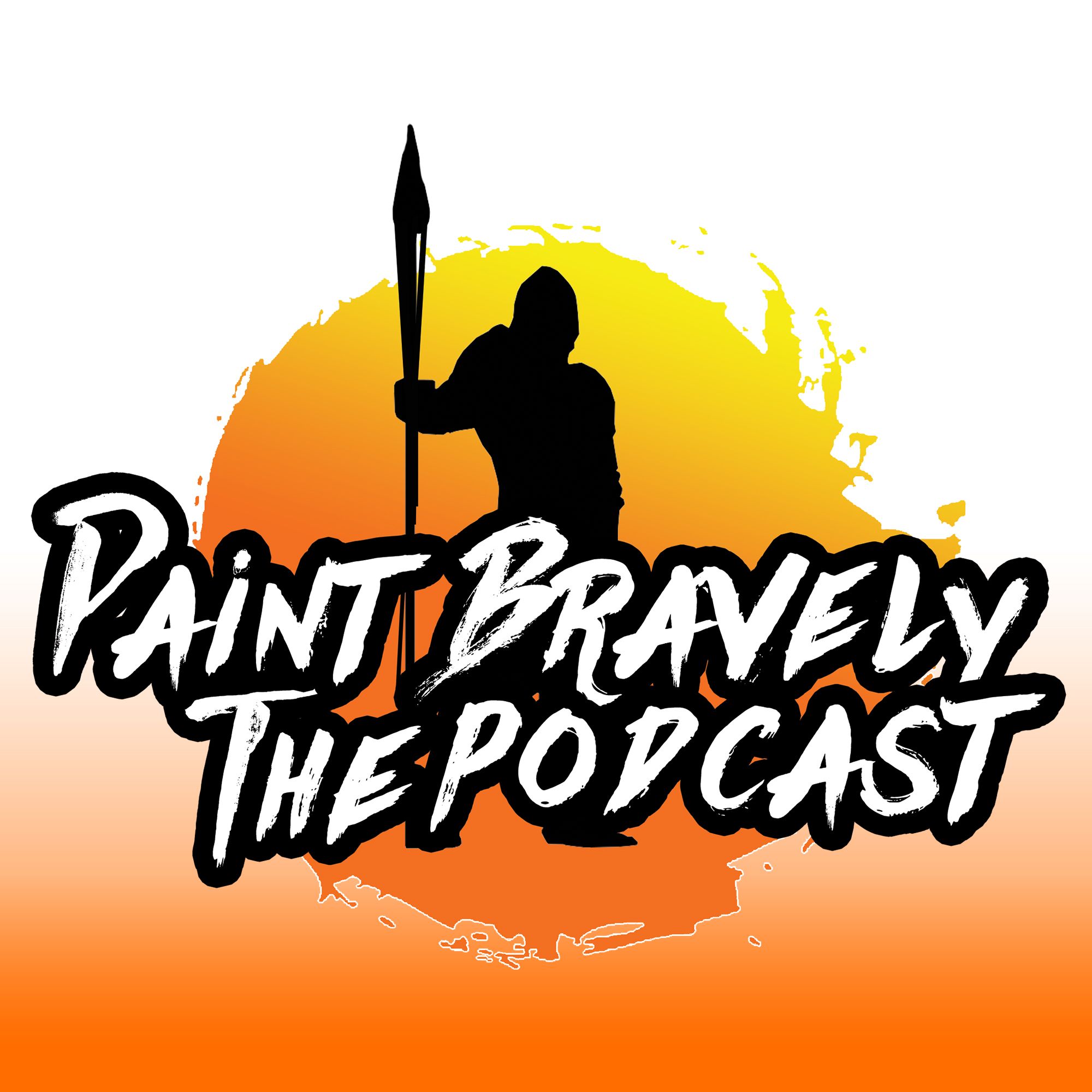 Paint Bravely the Podcast 