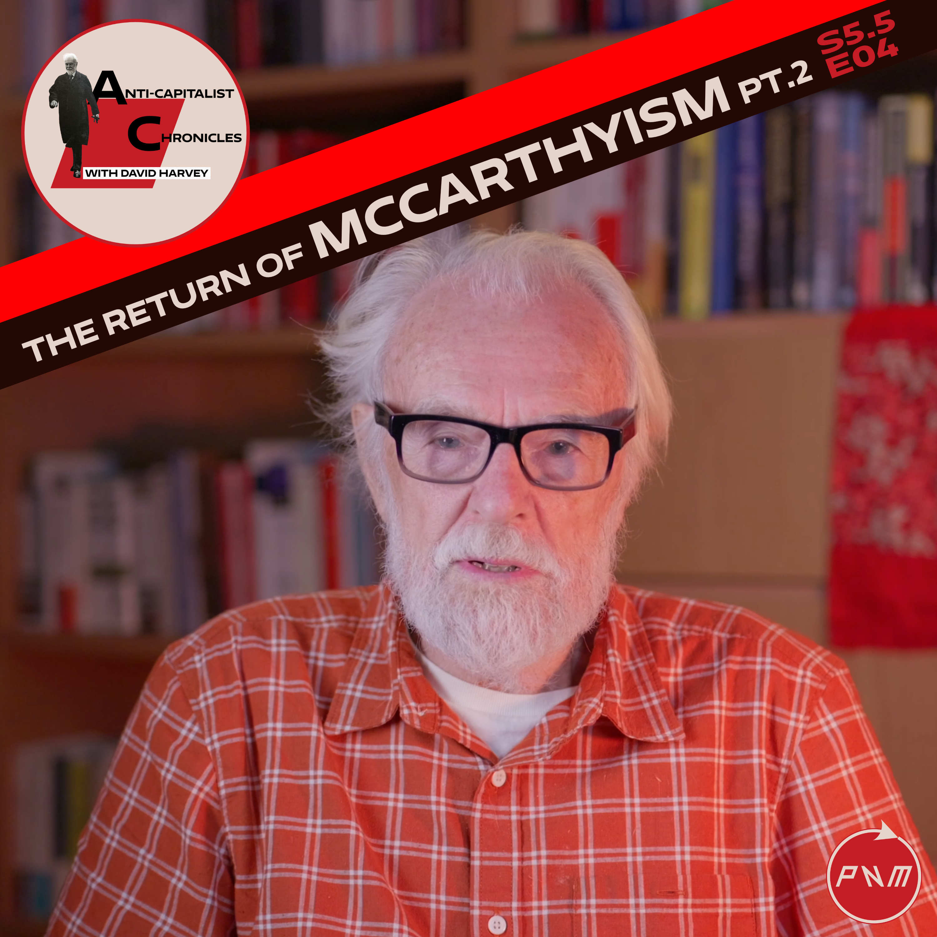 ⁣The Return of McCarthyism (Part 2) — On The New York Times and other Liberal Media