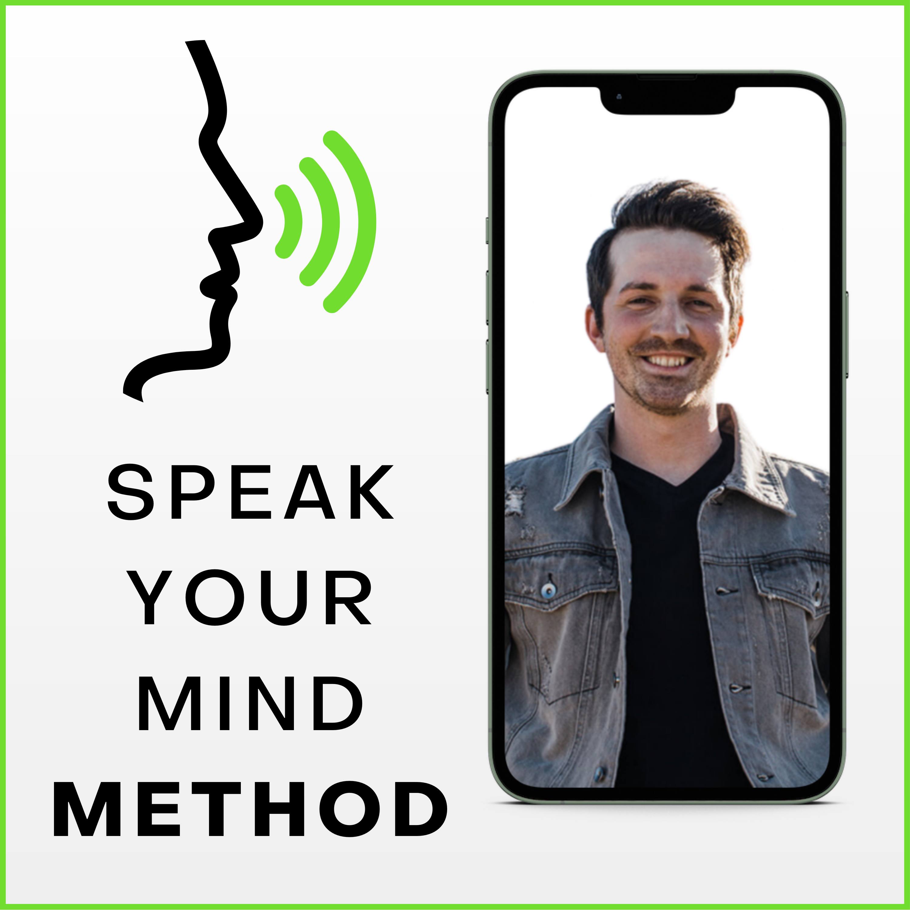 Speak Your Mind Method (Overcome Stuttering) 