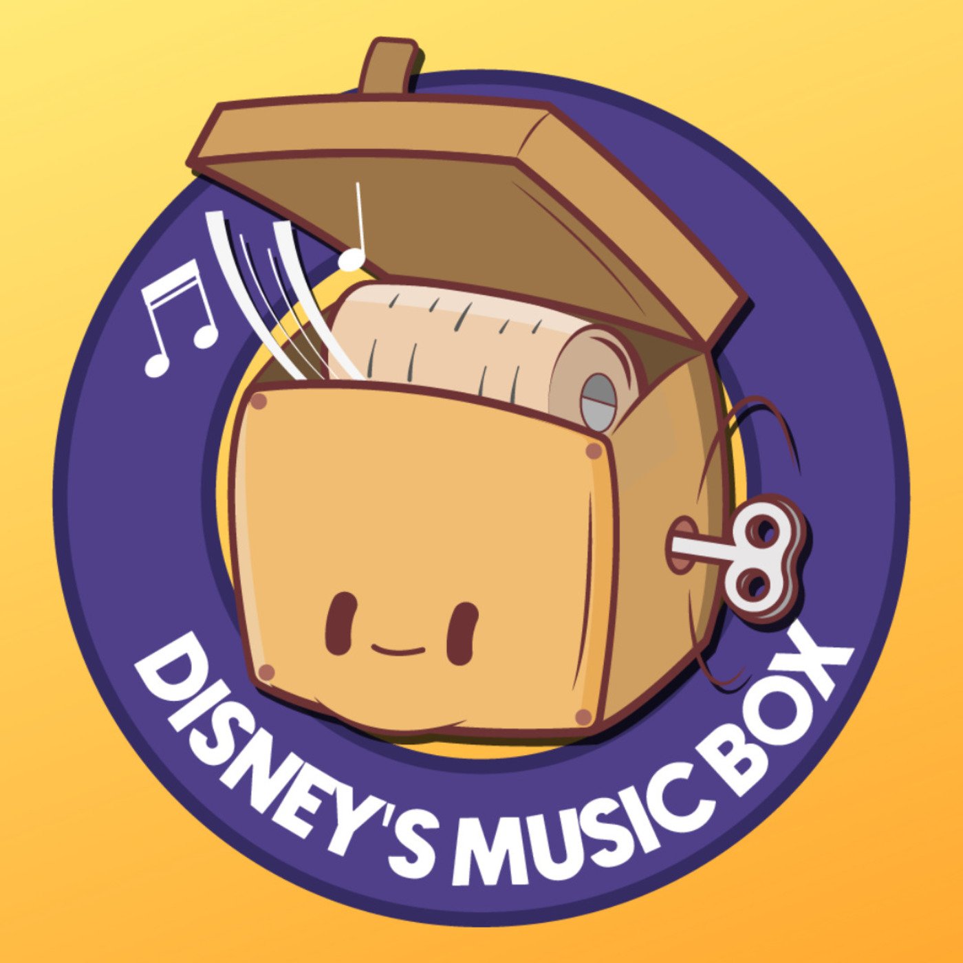 La Disney's Music Box 