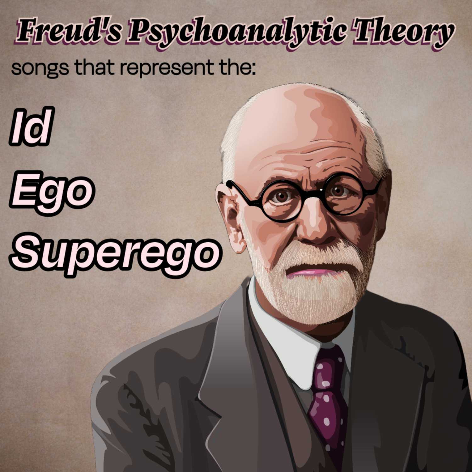 The Id, Ego, and Superego: 09/08/23