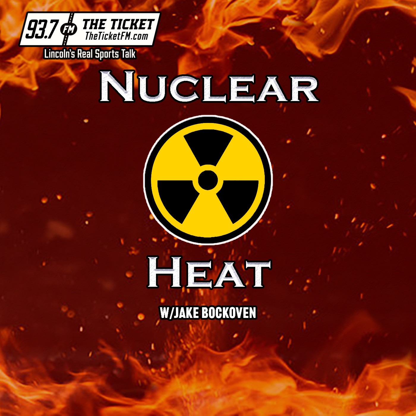 Nuclear Heat - 93.7 The Ticket KNTK 