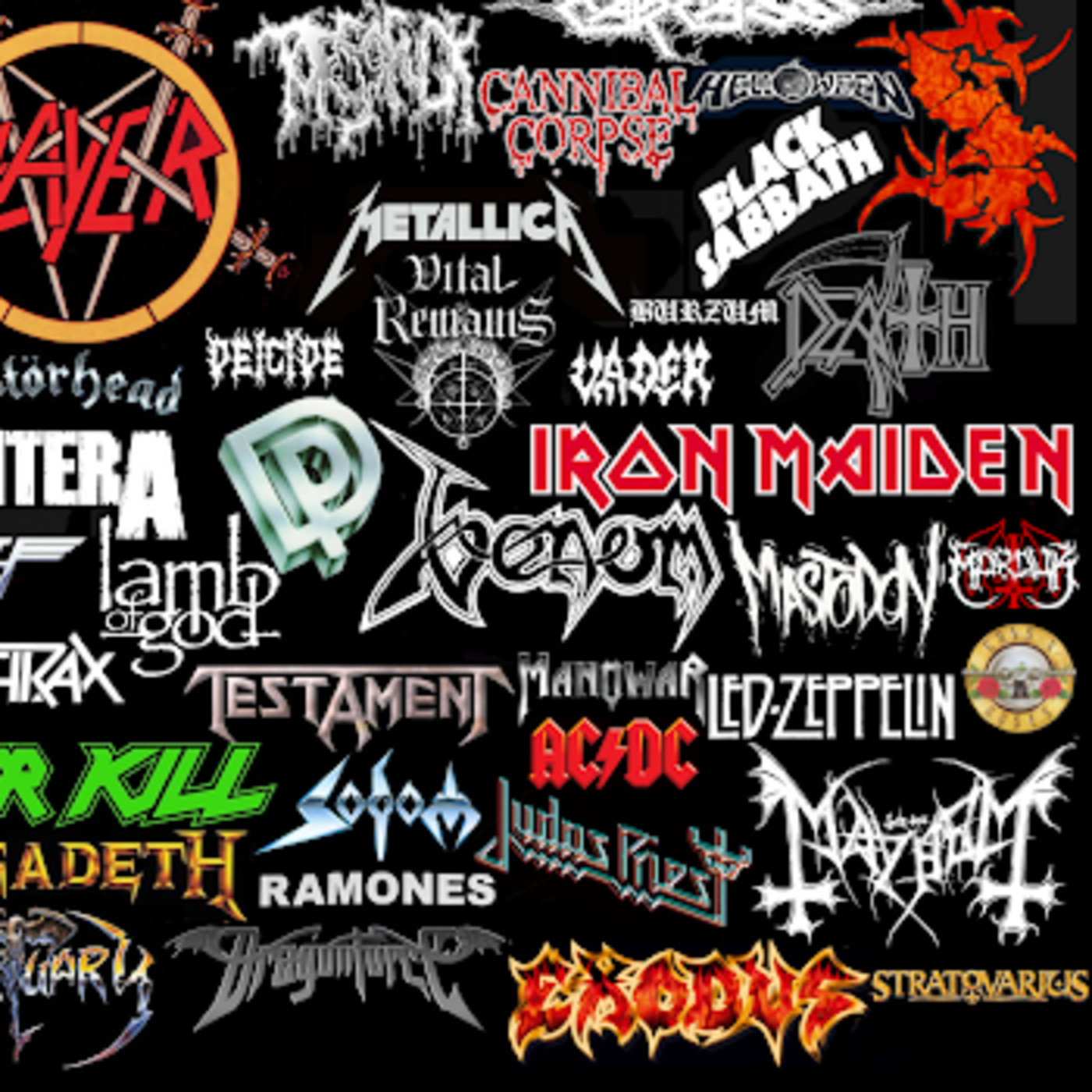 ROCK en Ingles 