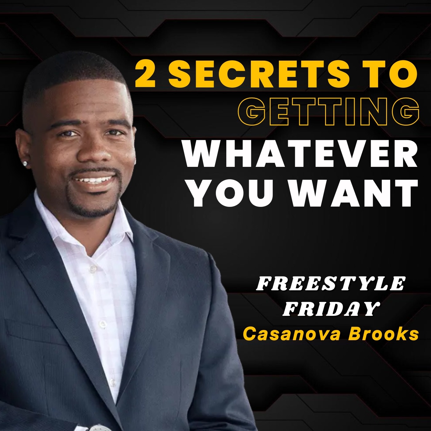 ⁣2 secrets to getting whatever you want / Freestyle Friday