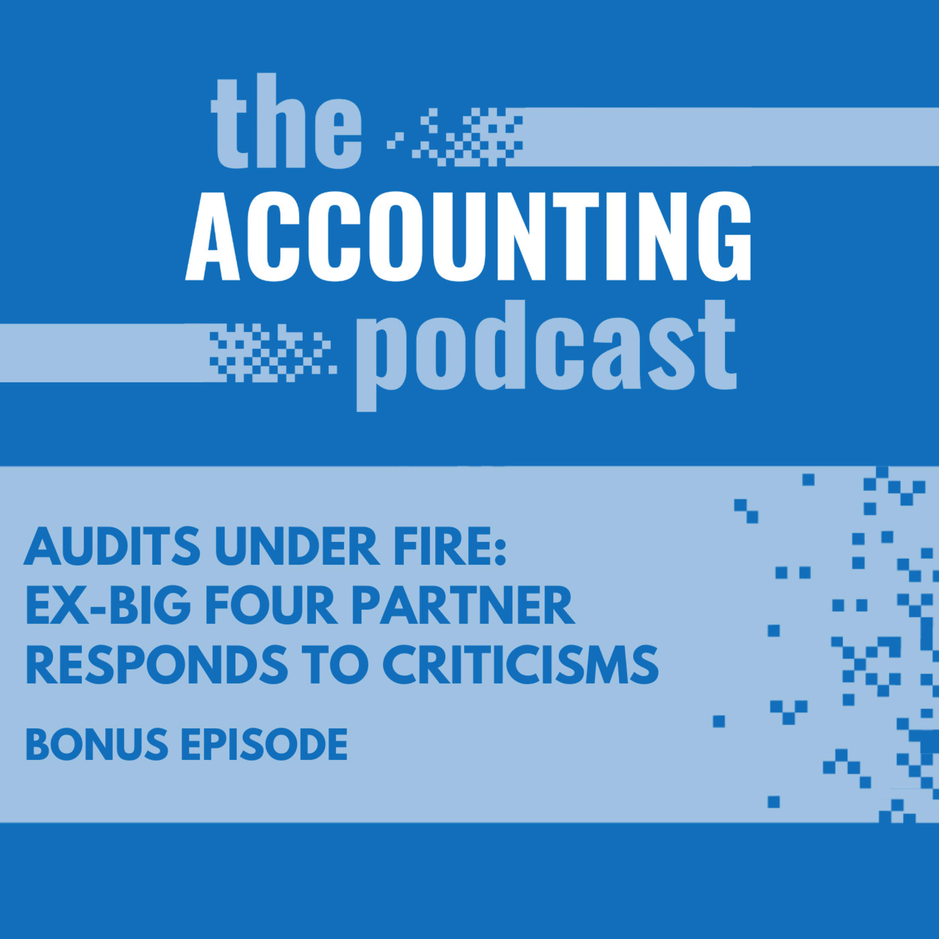 ⁣Audits Under Fire: Ex-Big Four Partner Responds to Criticisms