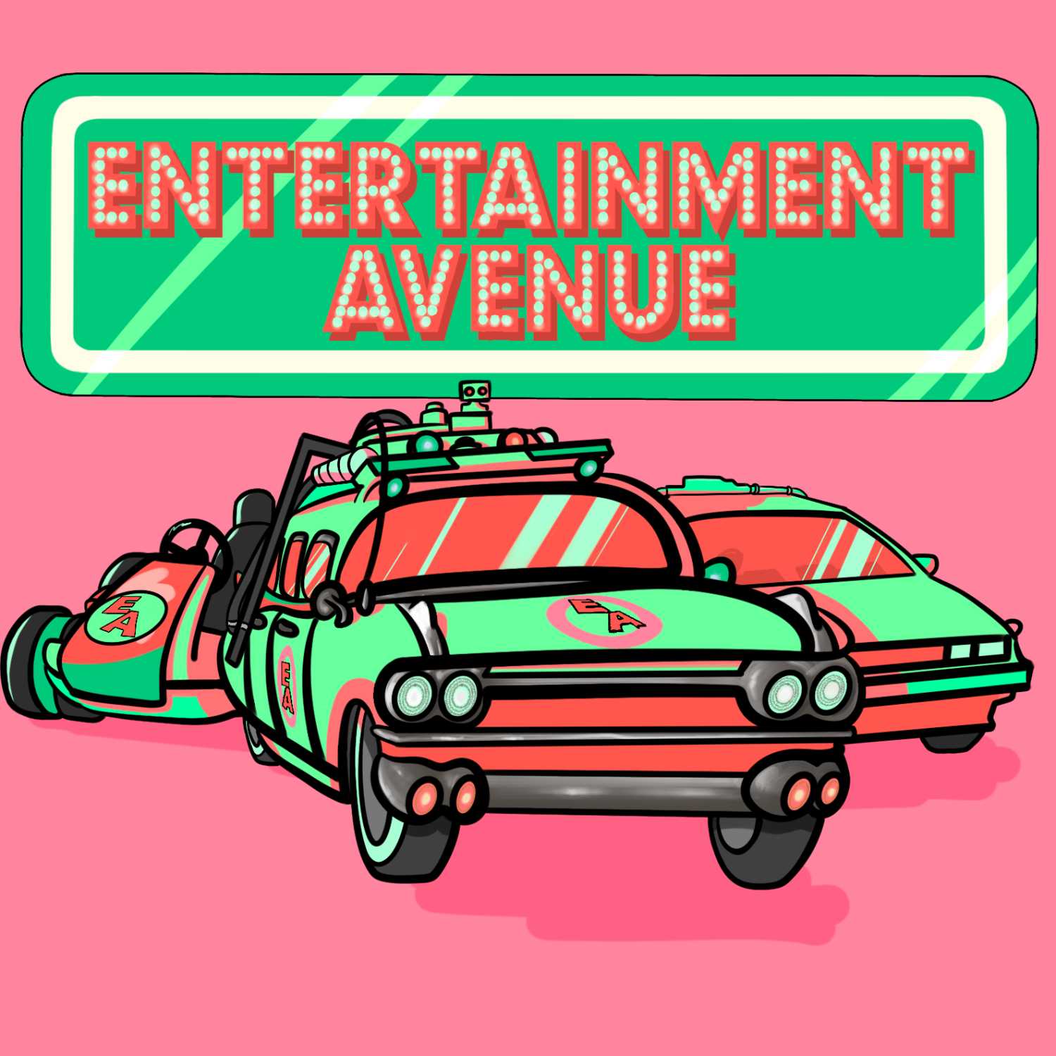 Entertainment Avenue 