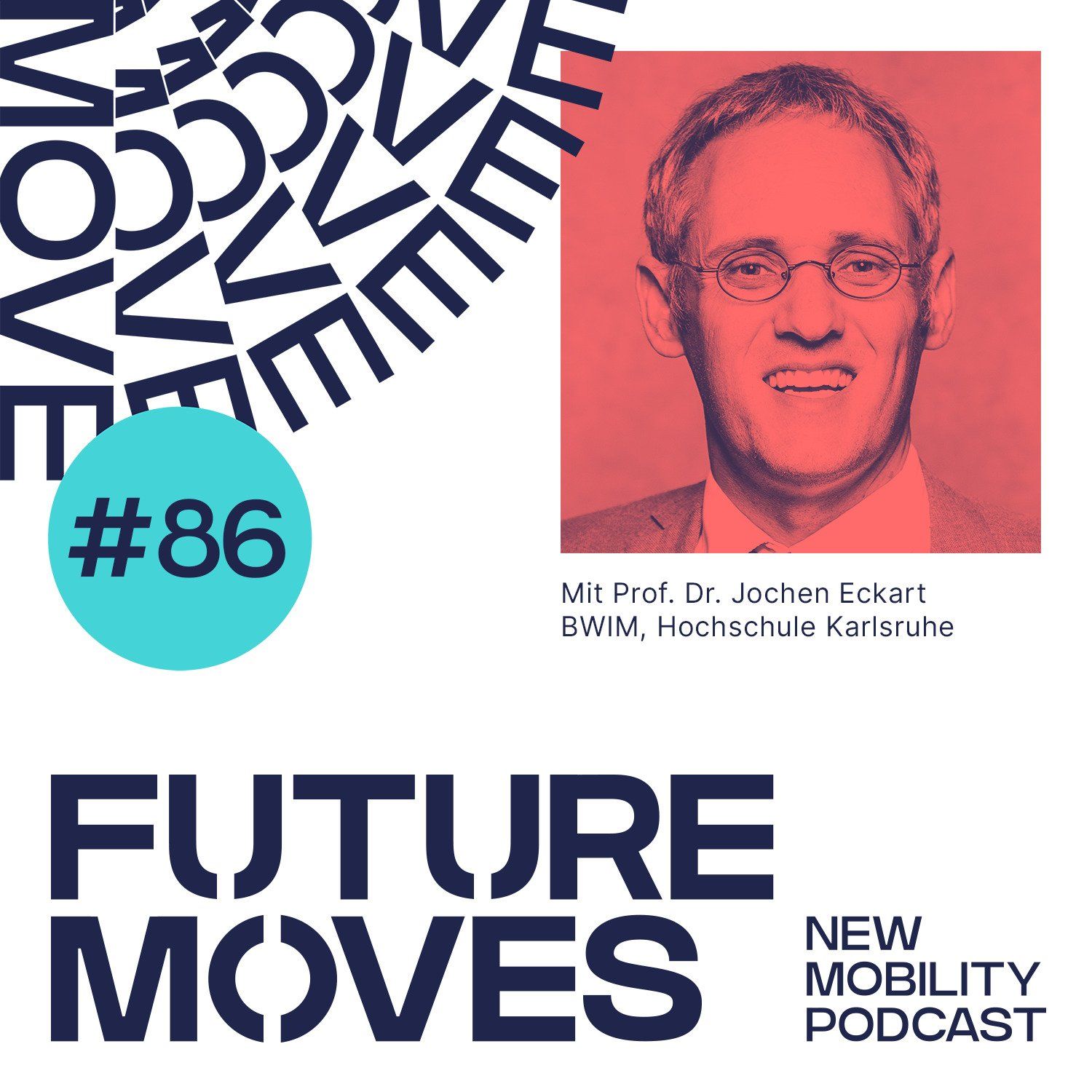 FUTURE MOVES #86 - Was das Deutschlandticket für den ÖPNV gebracht hat