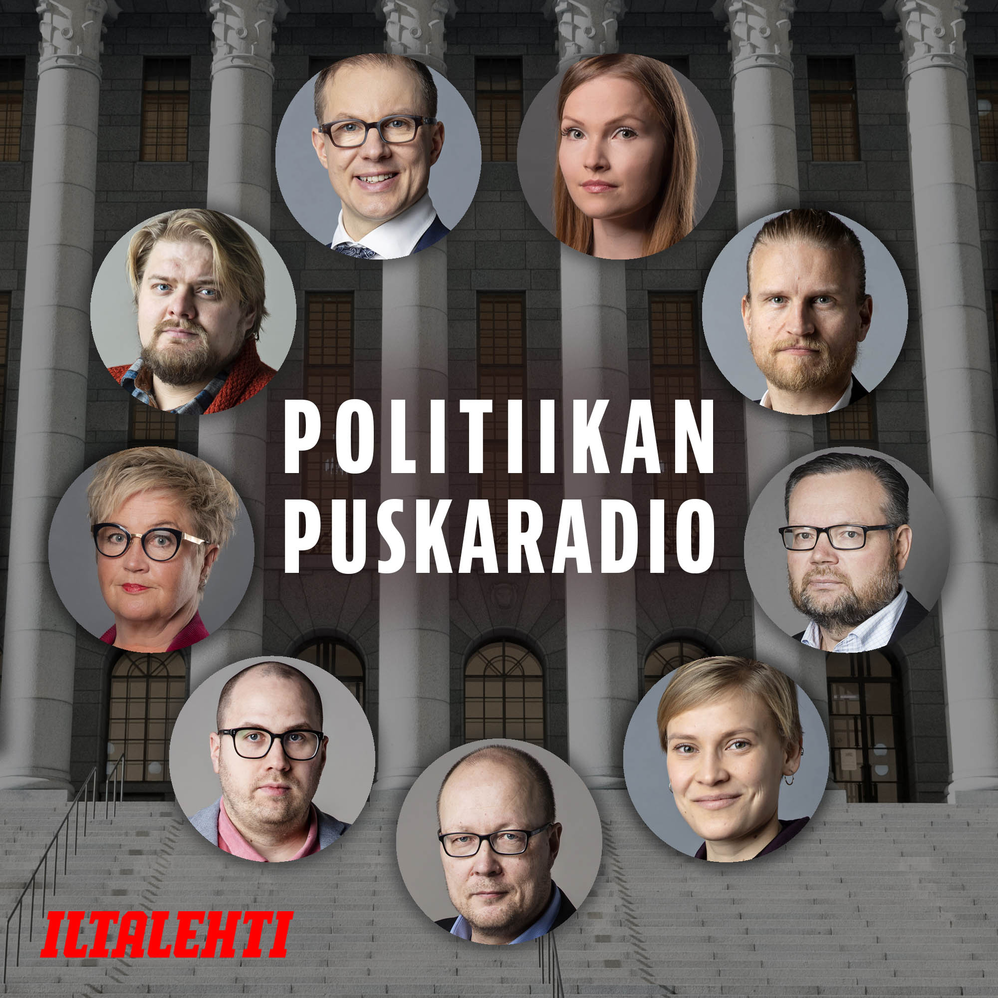 Politiikan puskaradio 