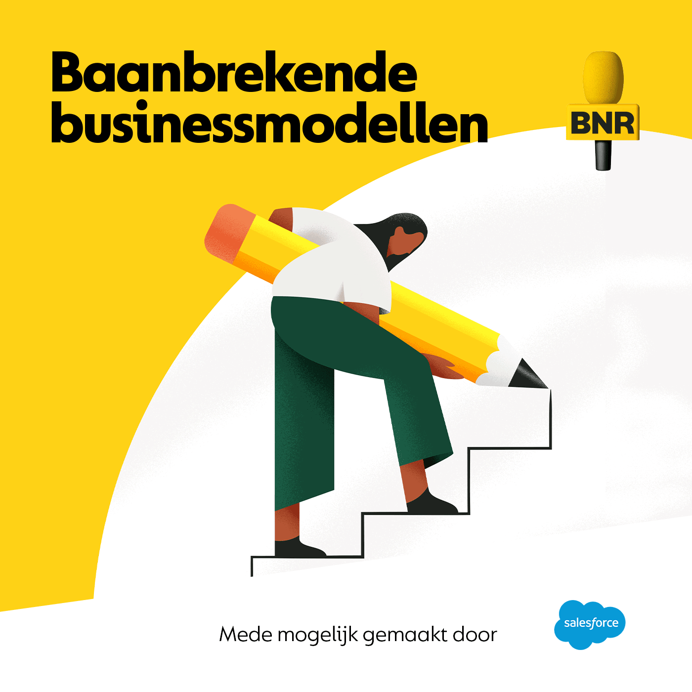 Baanbrekende Businessmodellen | BNR 