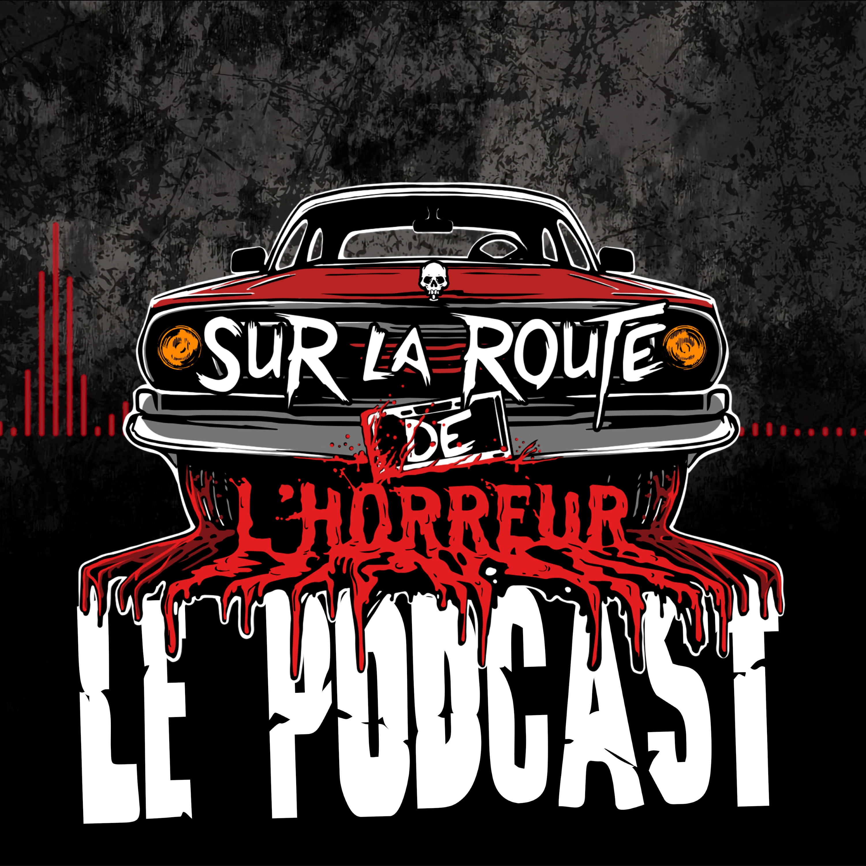 Sur la route de l'horreur 