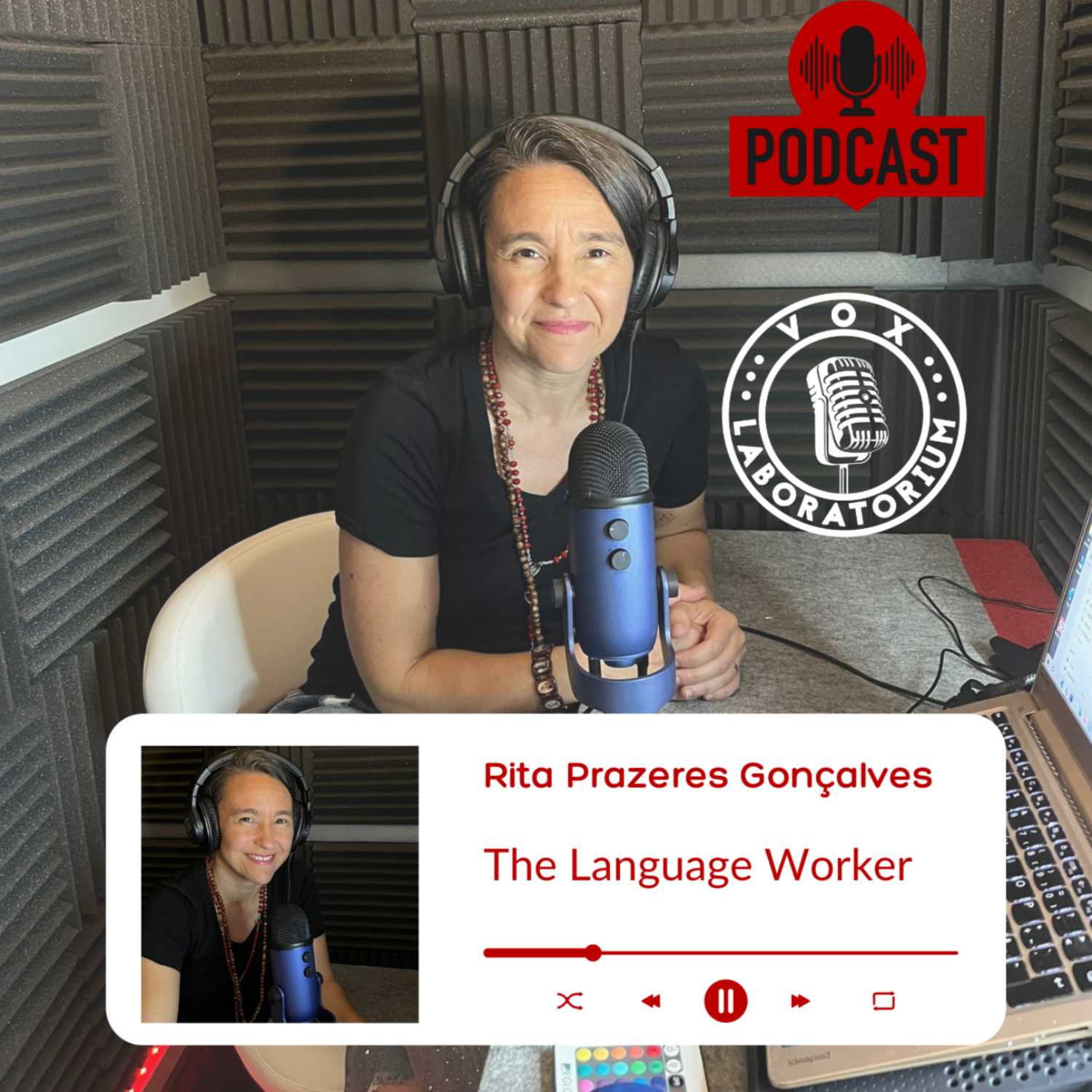 The Language Worker 