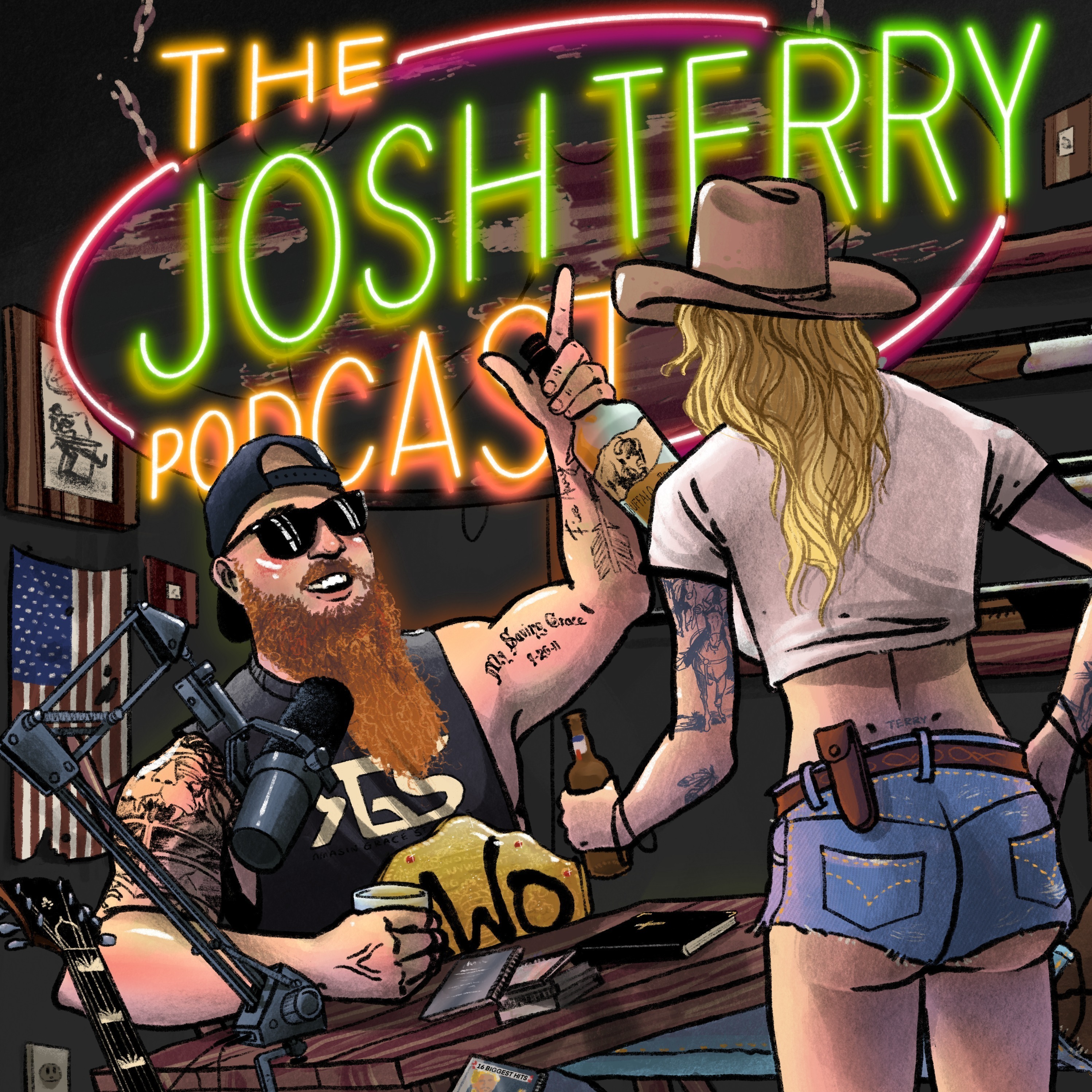 The Josh Terry Podcast 