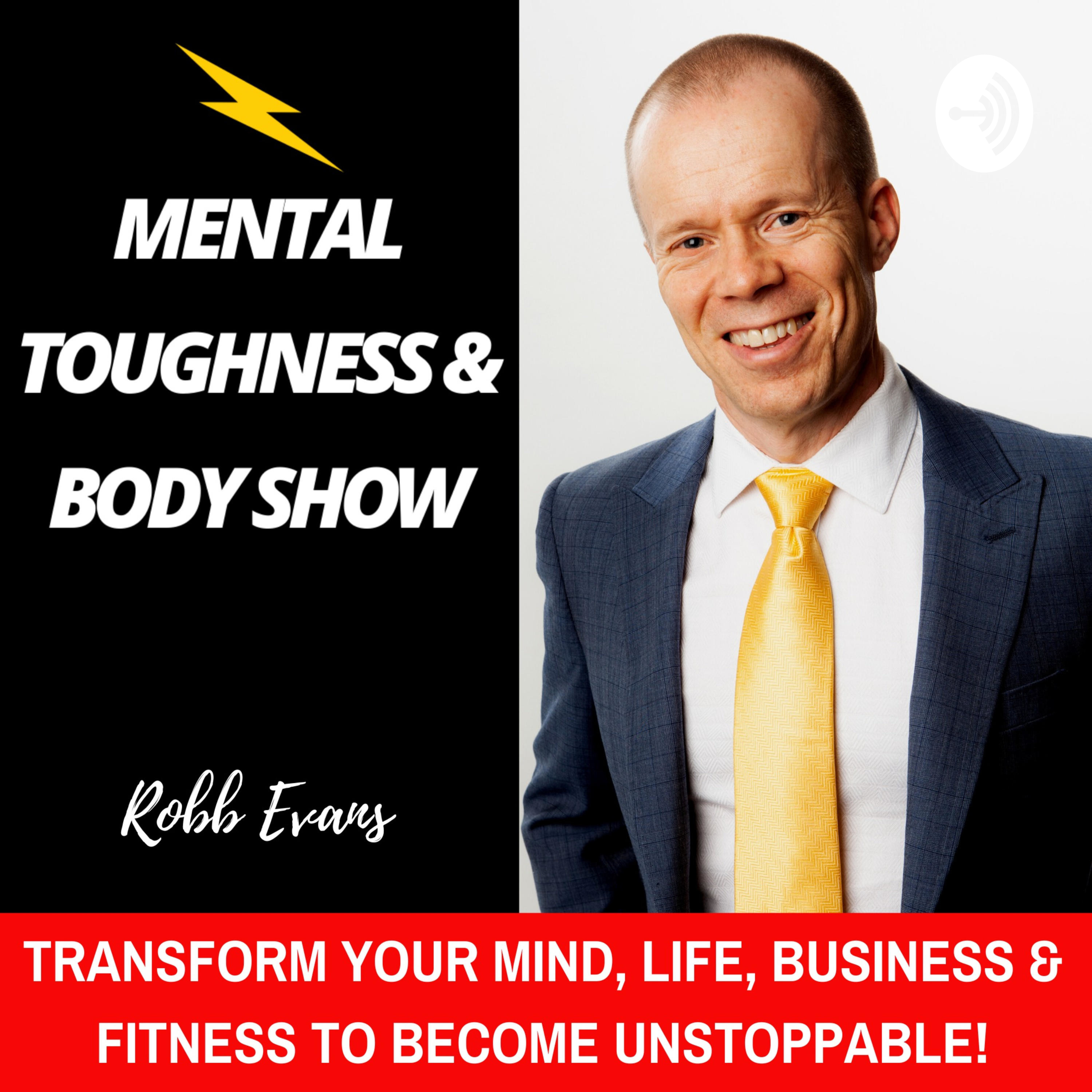 Ep 996: Maintaining Your Focus When You're Not at your Best