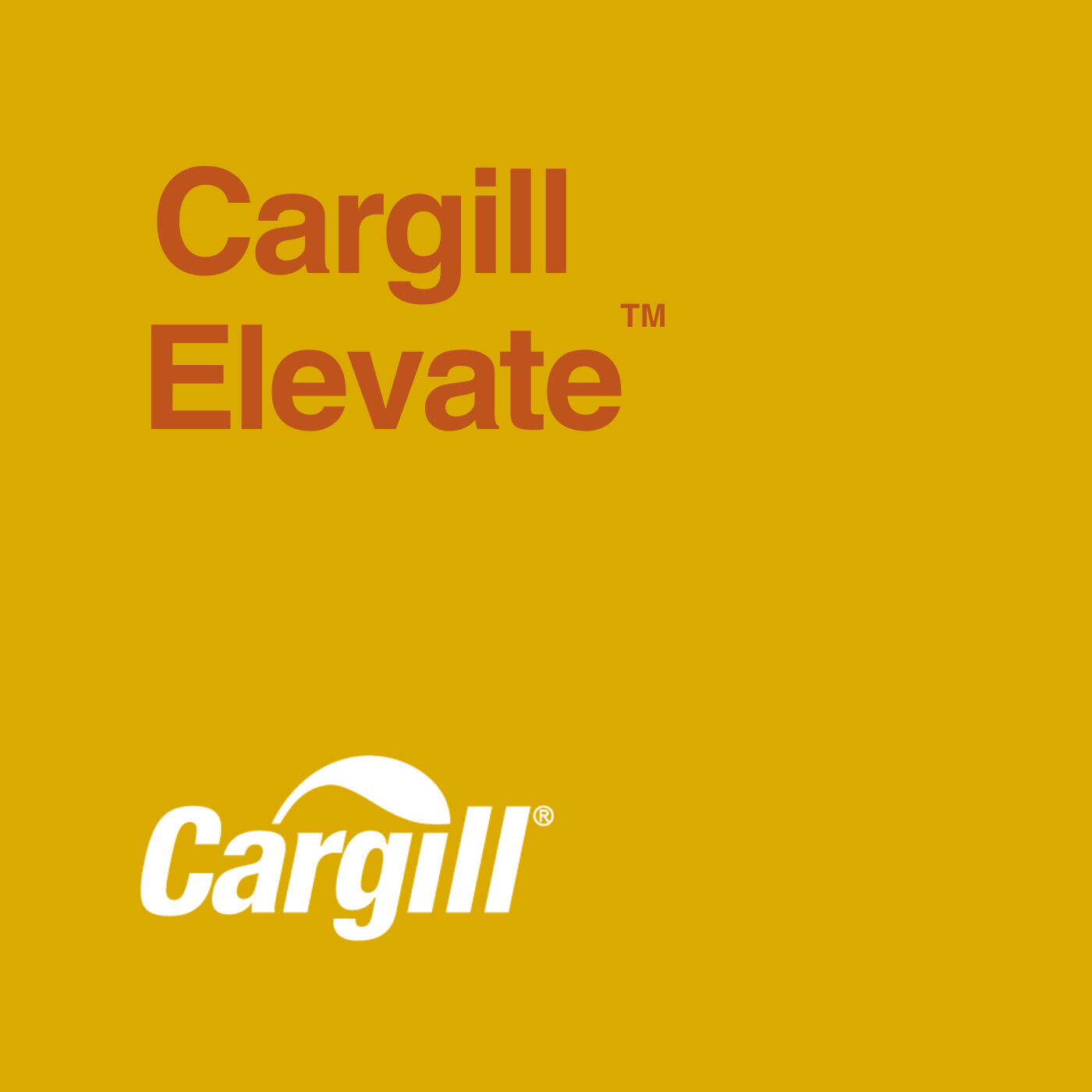 Cargill Elevate 