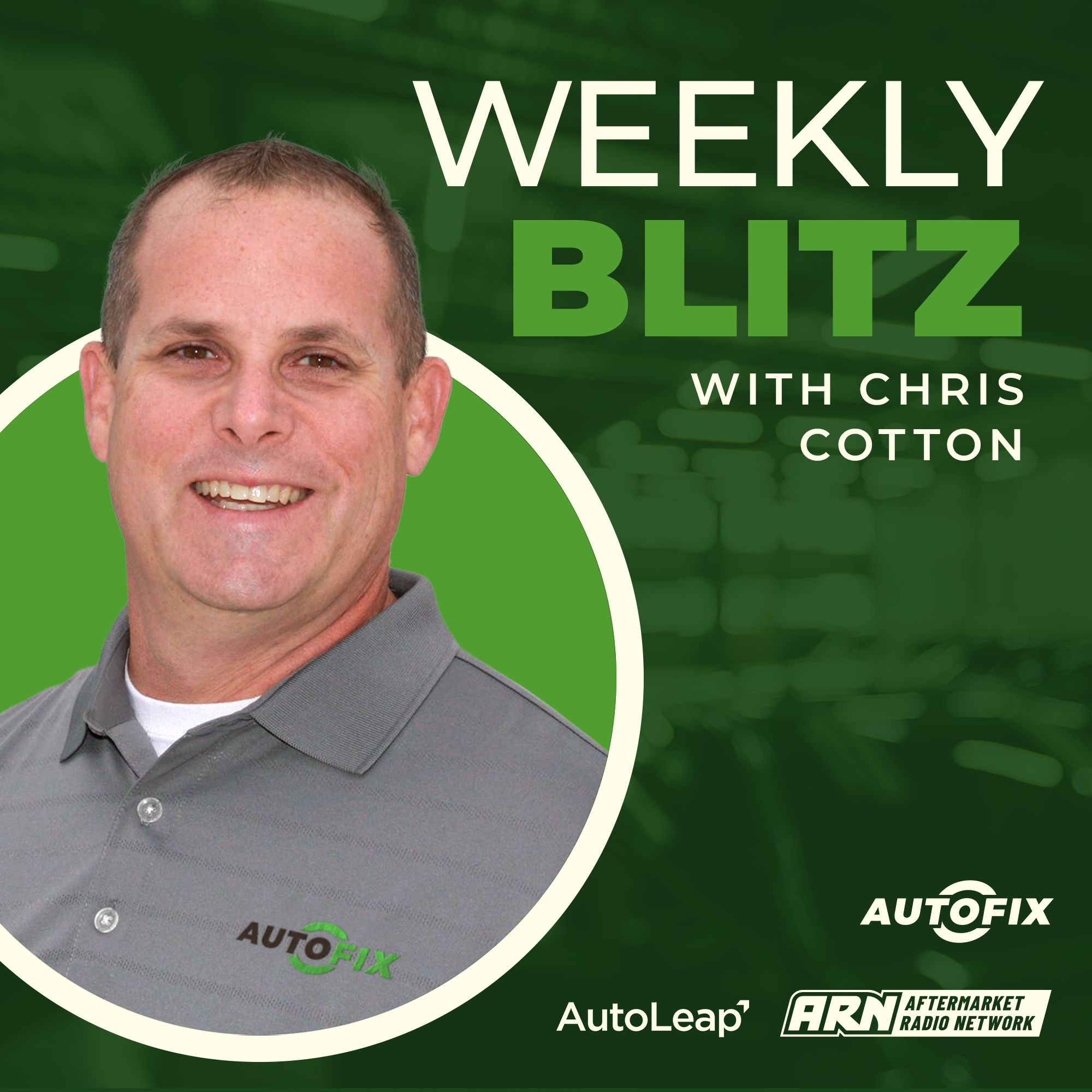 Chris Cotton Weekly Blitz 